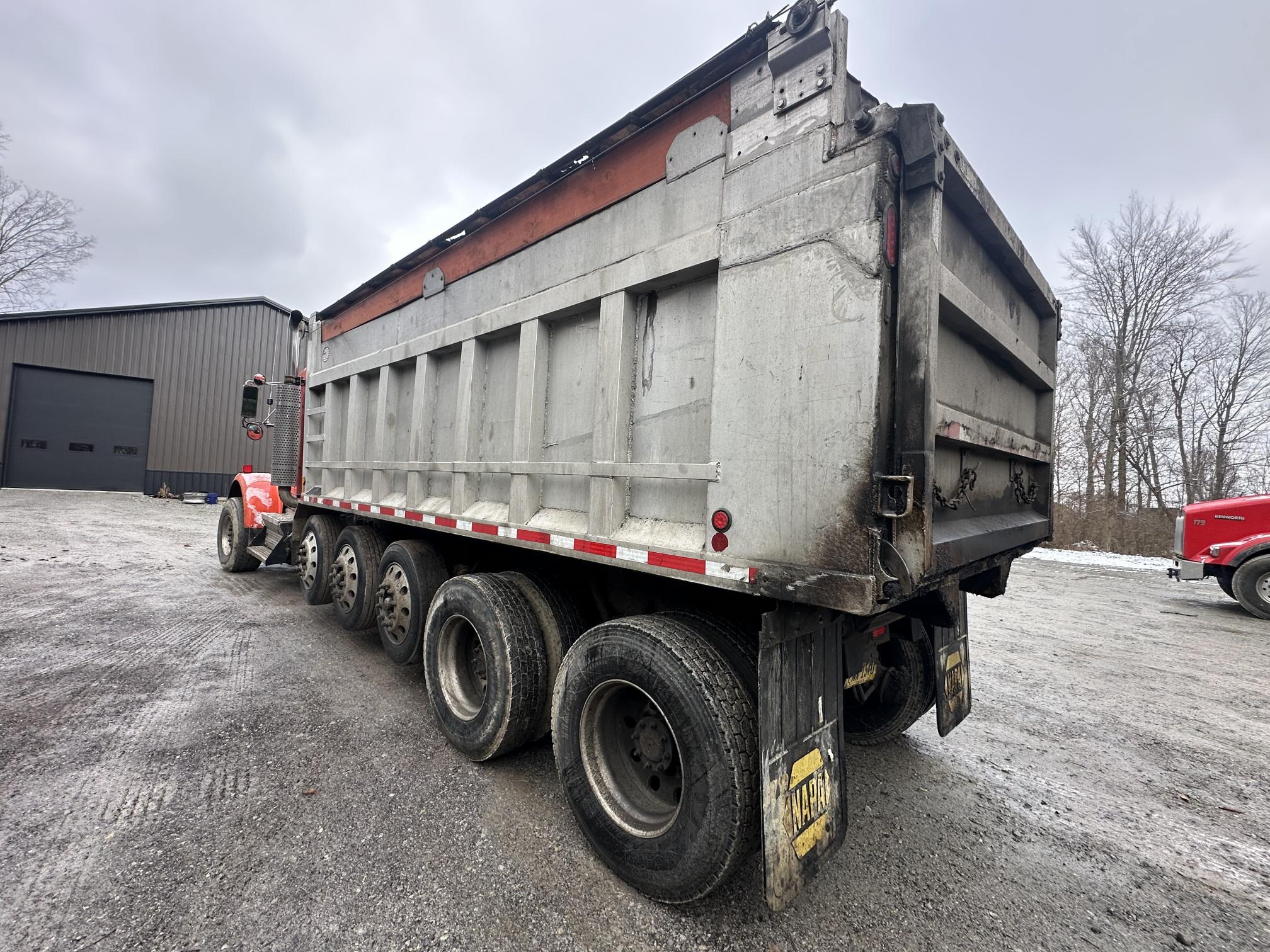 2006 KENWORTH W900S - Image 11