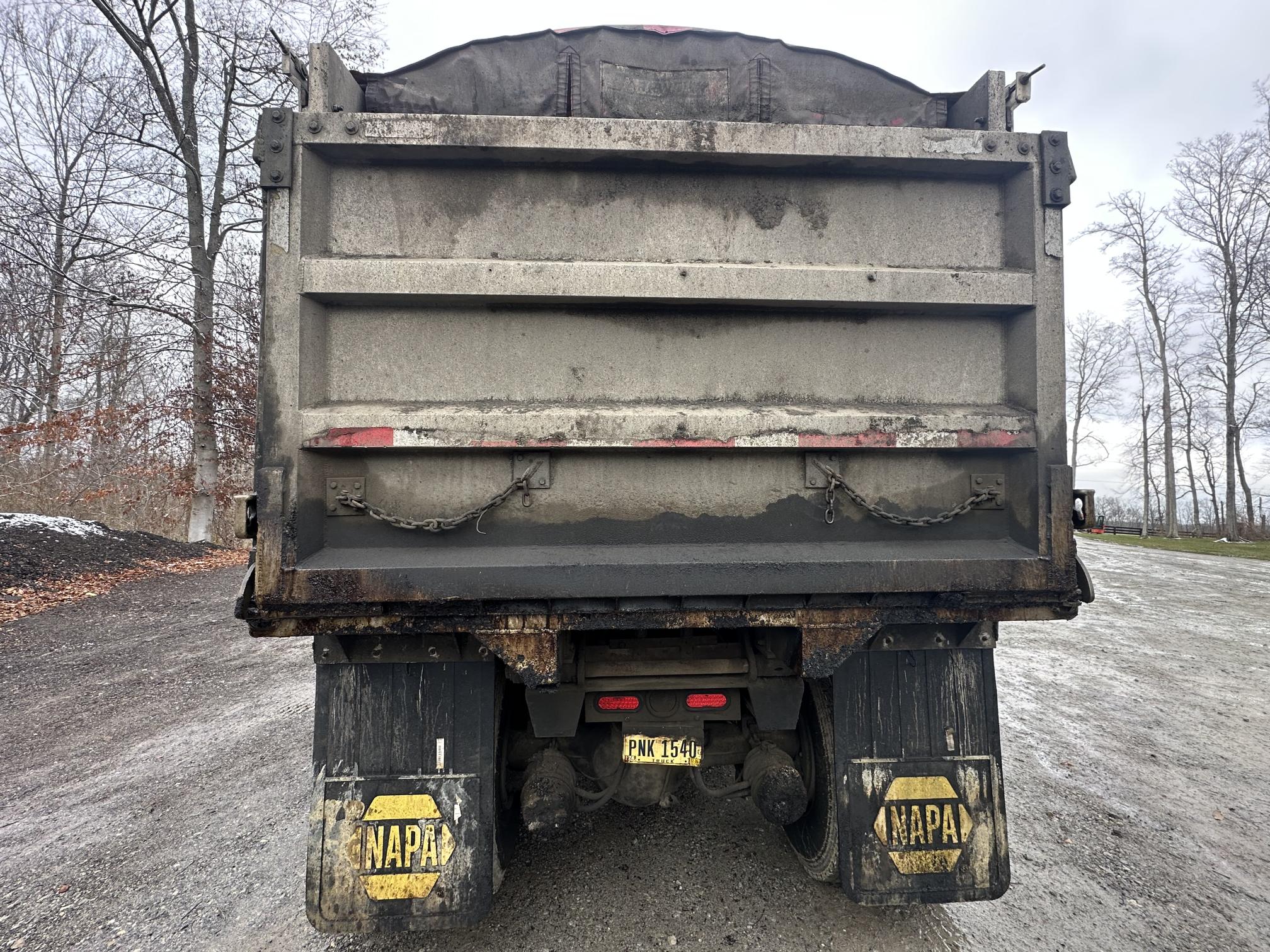 2006 KENWORTH W900S - Image 12