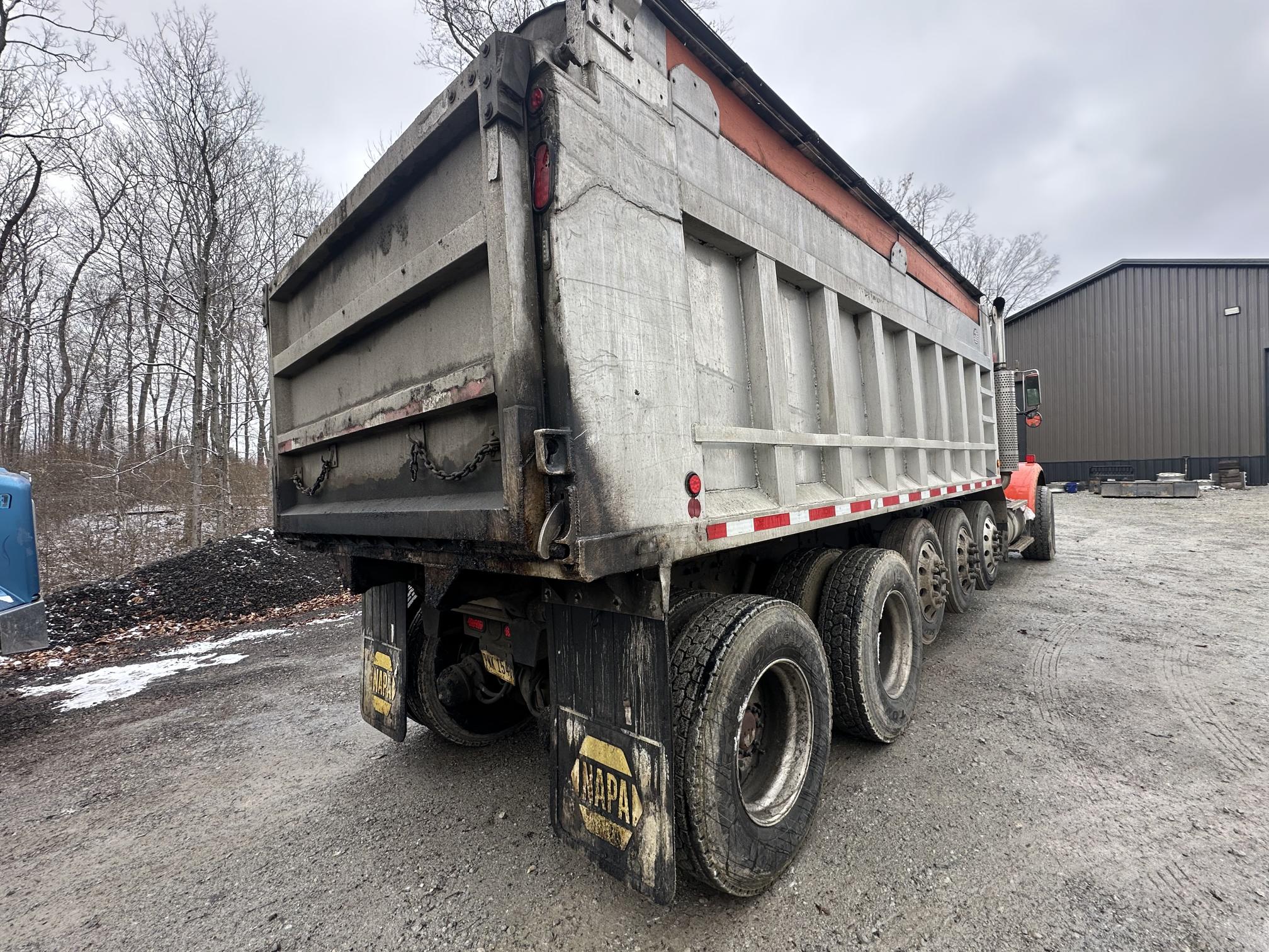 2006 KENWORTH W900S - Image 13