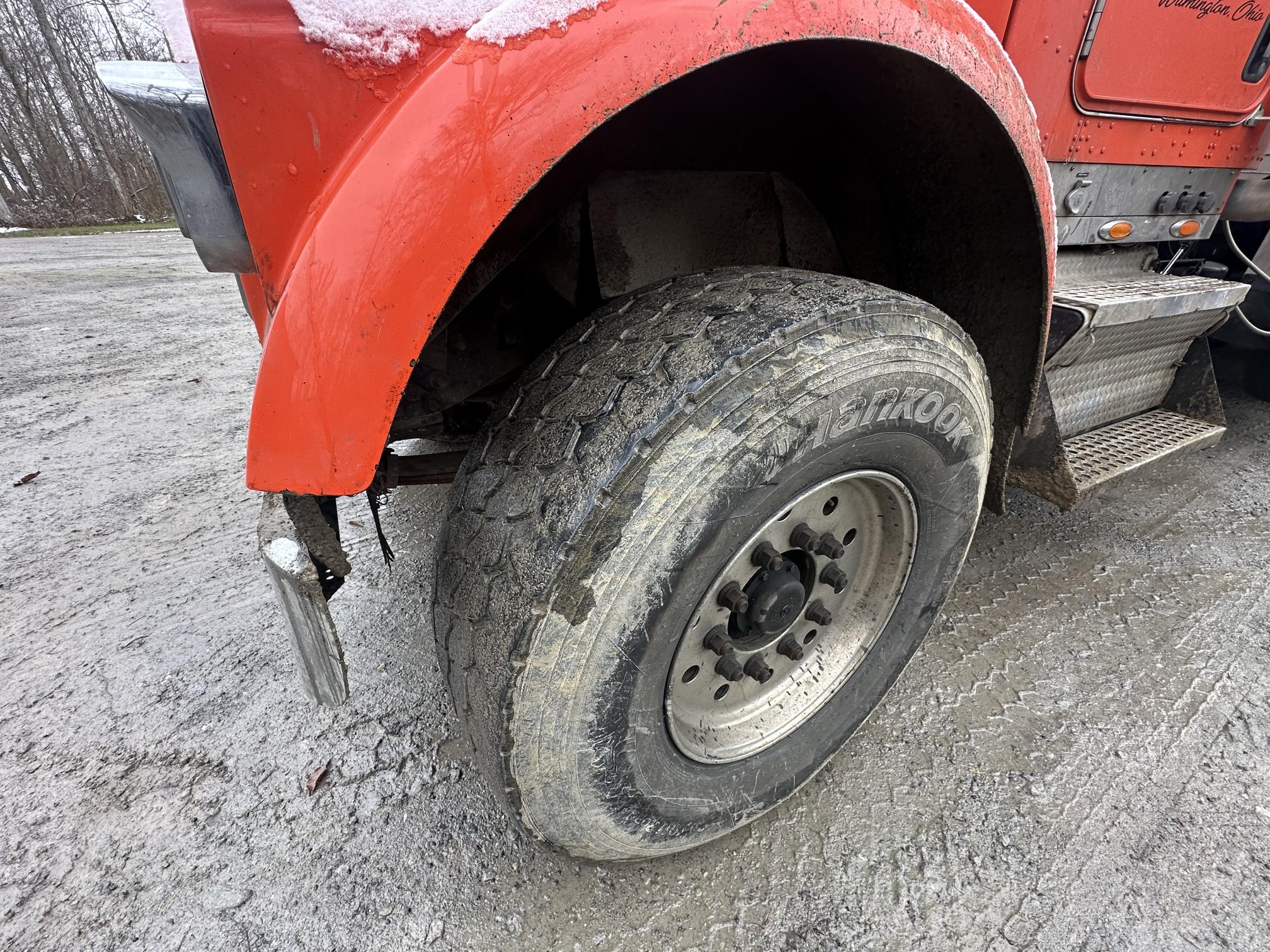 2006 KENWORTH W900S - Image 16