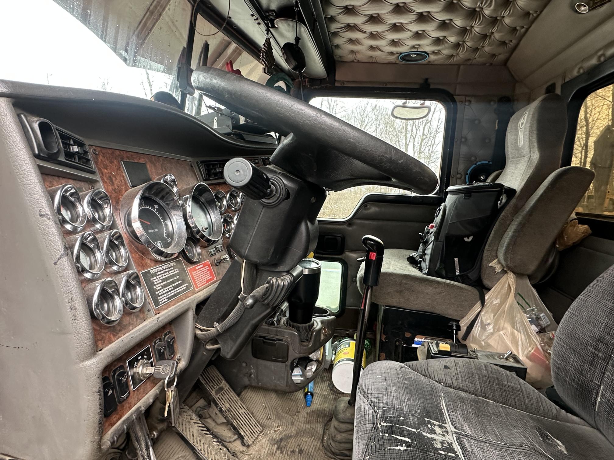 2006 KENWORTH W900S - Image 43