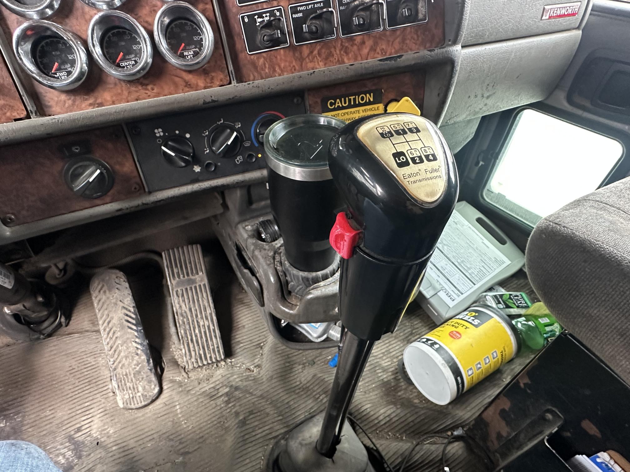 2006 KENWORTH W900S - Image 53