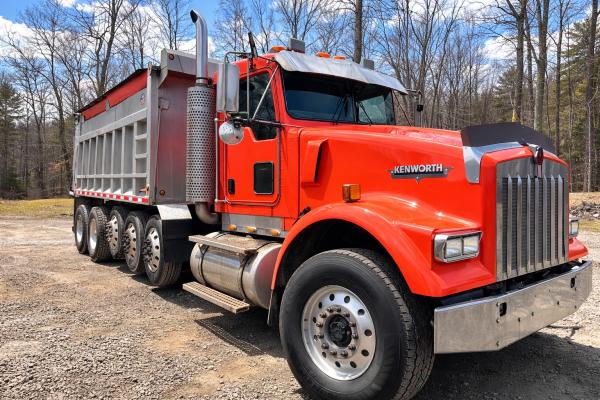 2006 KENWORTH W900S