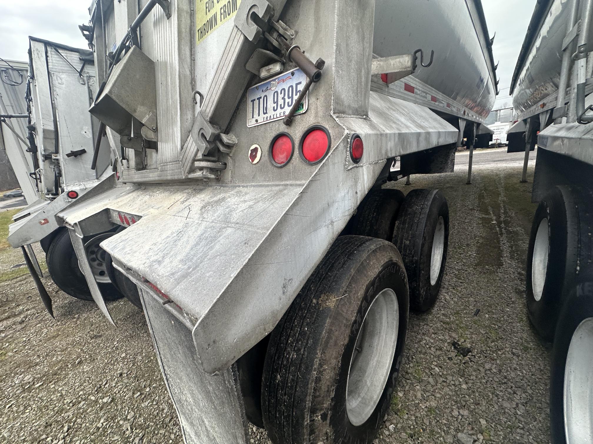 1997 ALUMATECH 39' x 96 - view 10 of 15