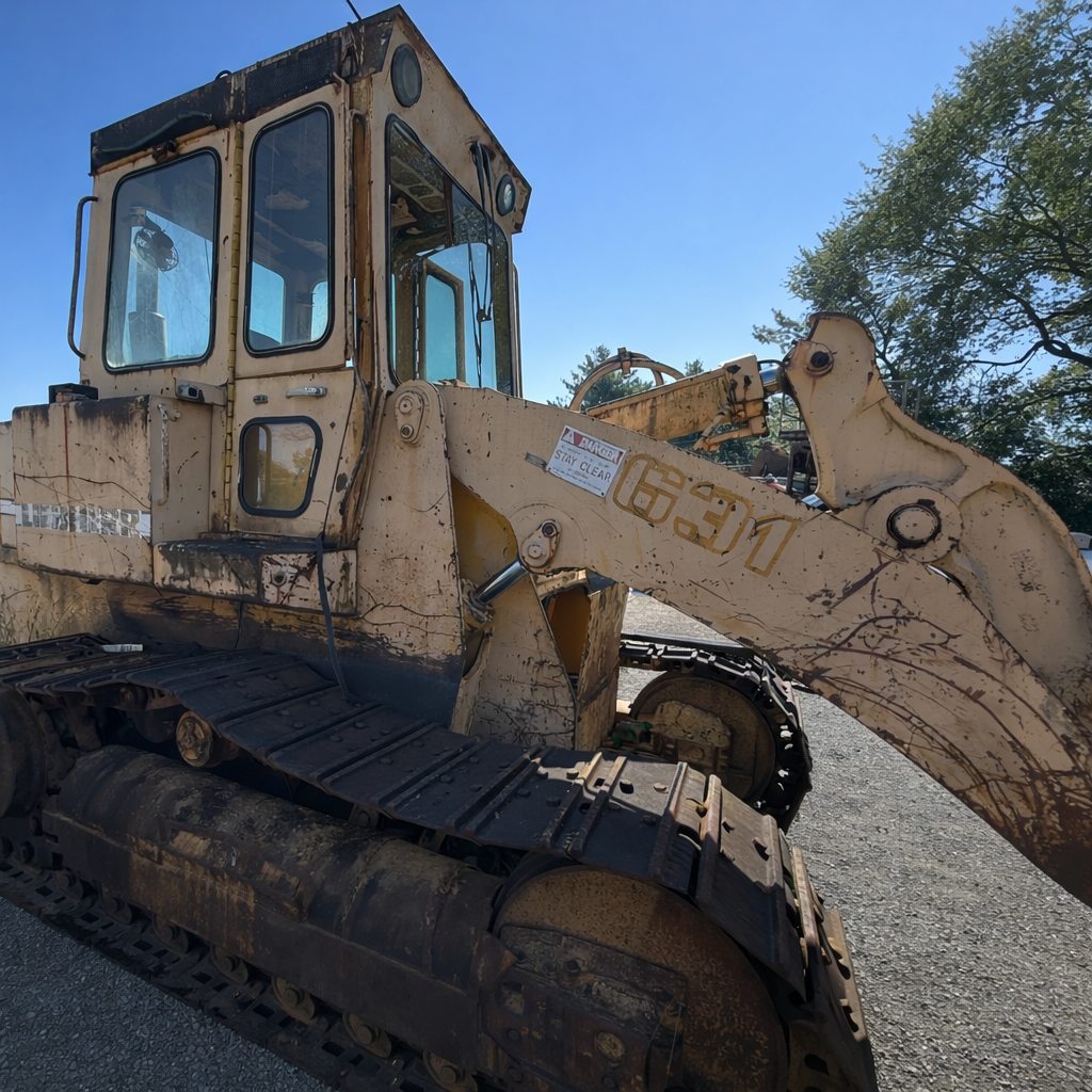 LIEBHERR LR631B - view 8 of 23