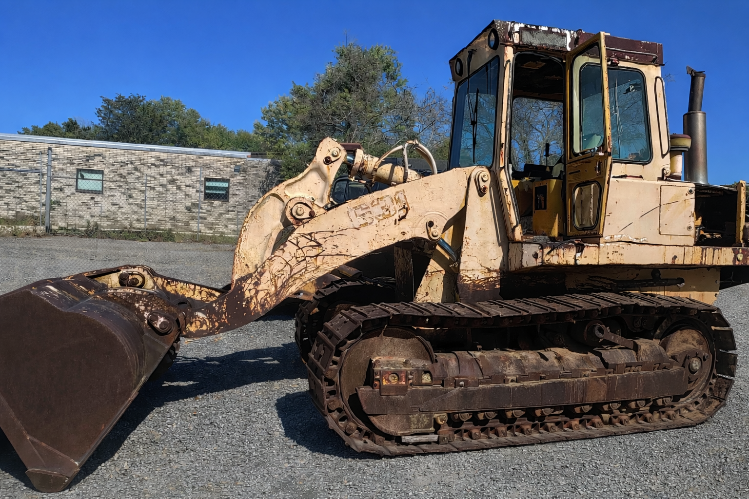 1987 LIEBHERR LR631B - Image 4