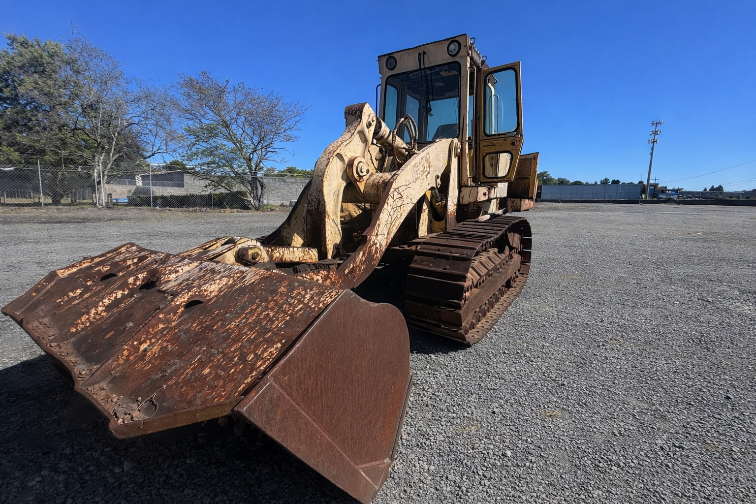 1987 LIEBHERR LR631B - Image 3