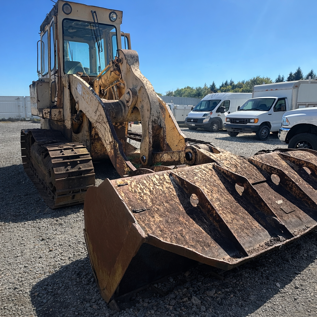 LIEBHERR LR631B - view 1 of 23