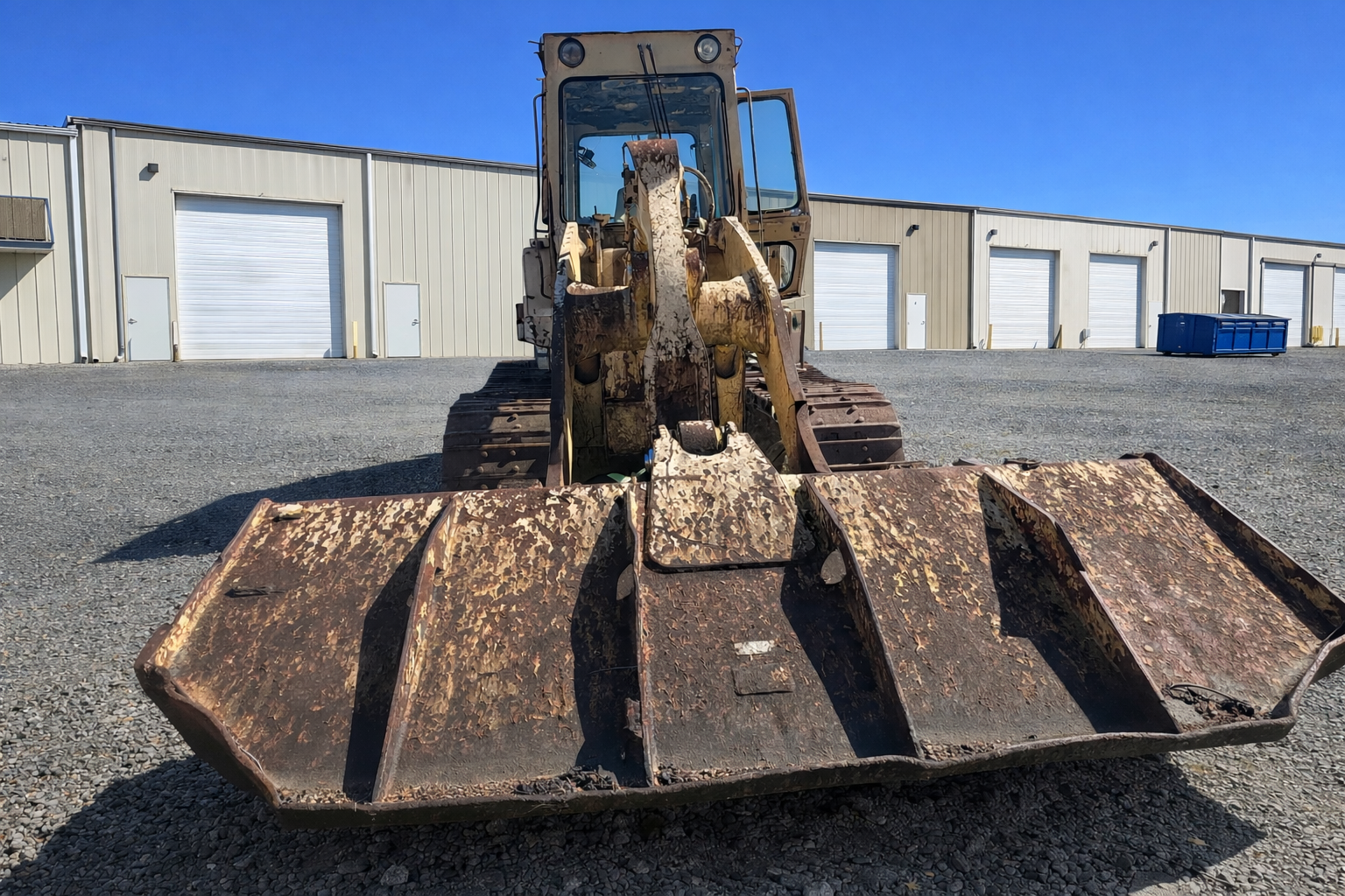 LIEBHERR LR631B - view 2 of 23