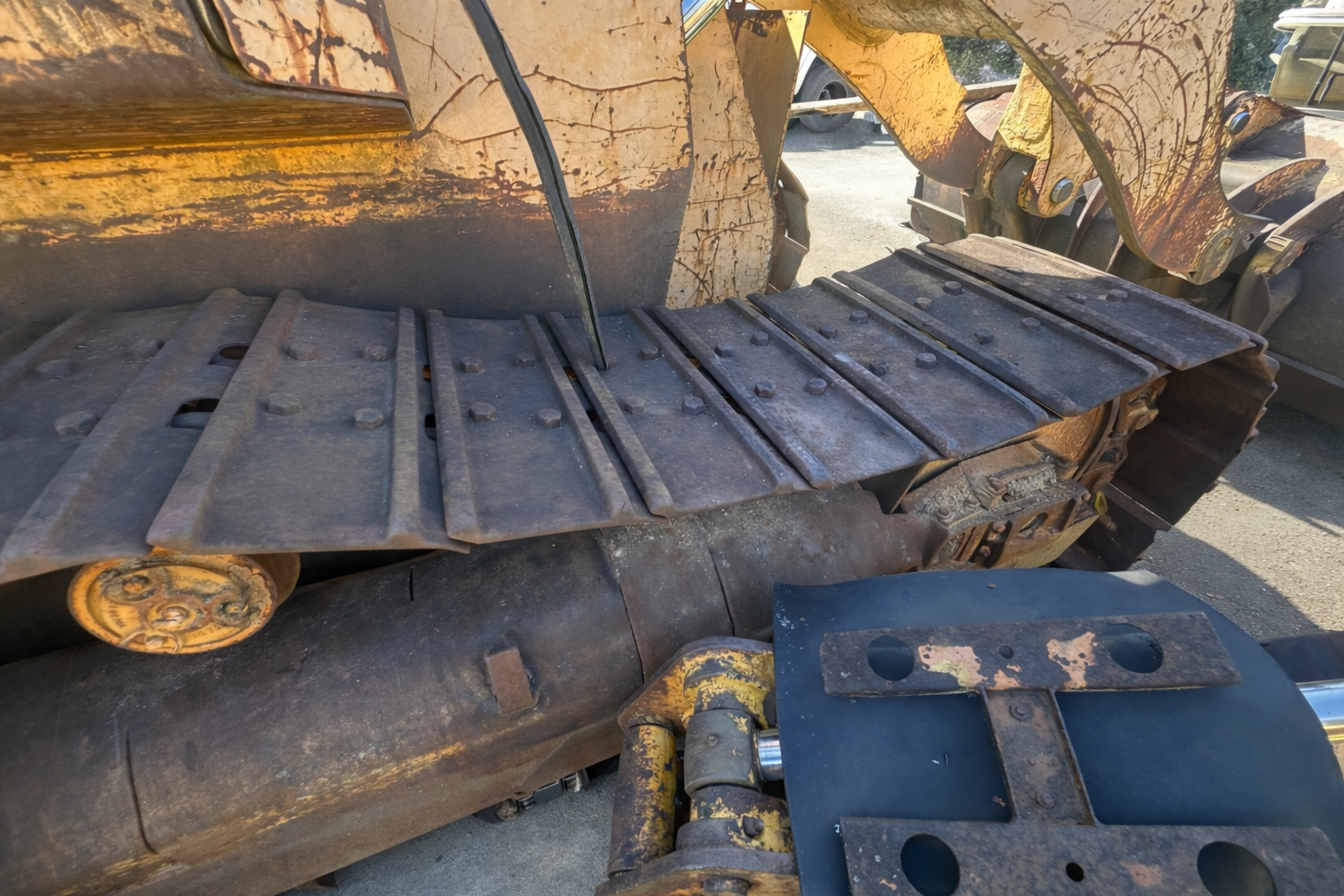 LIEBHERR LR631B - view 10 of 23