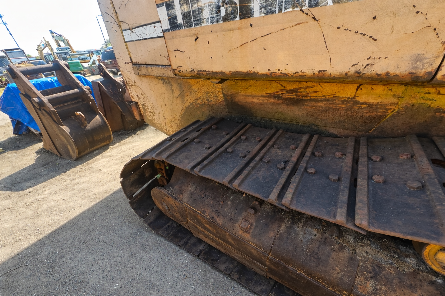 LIEBHERR LR631B - view 9 of 23