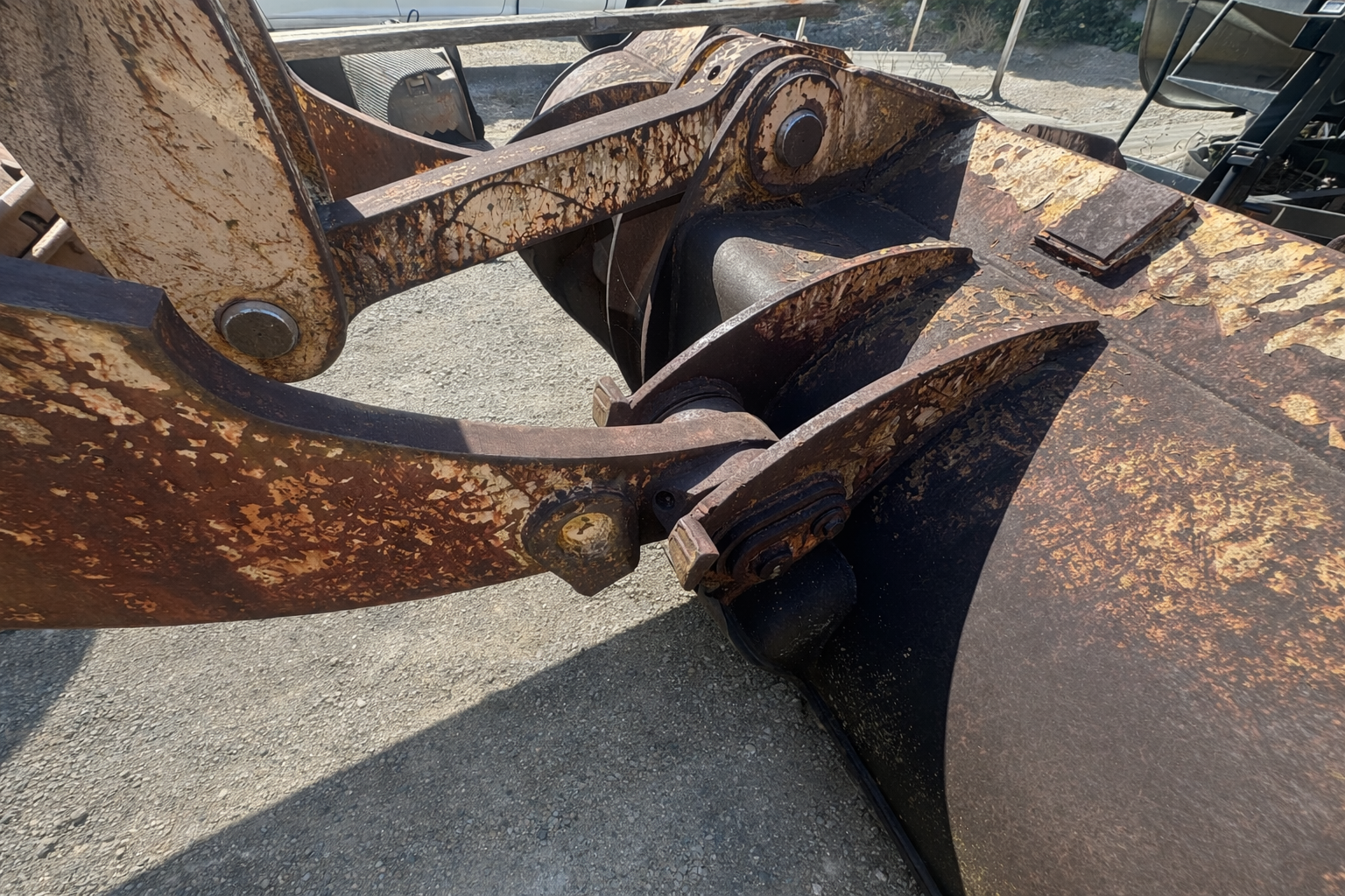 1987 LIEBHERR LR631B - Image 13