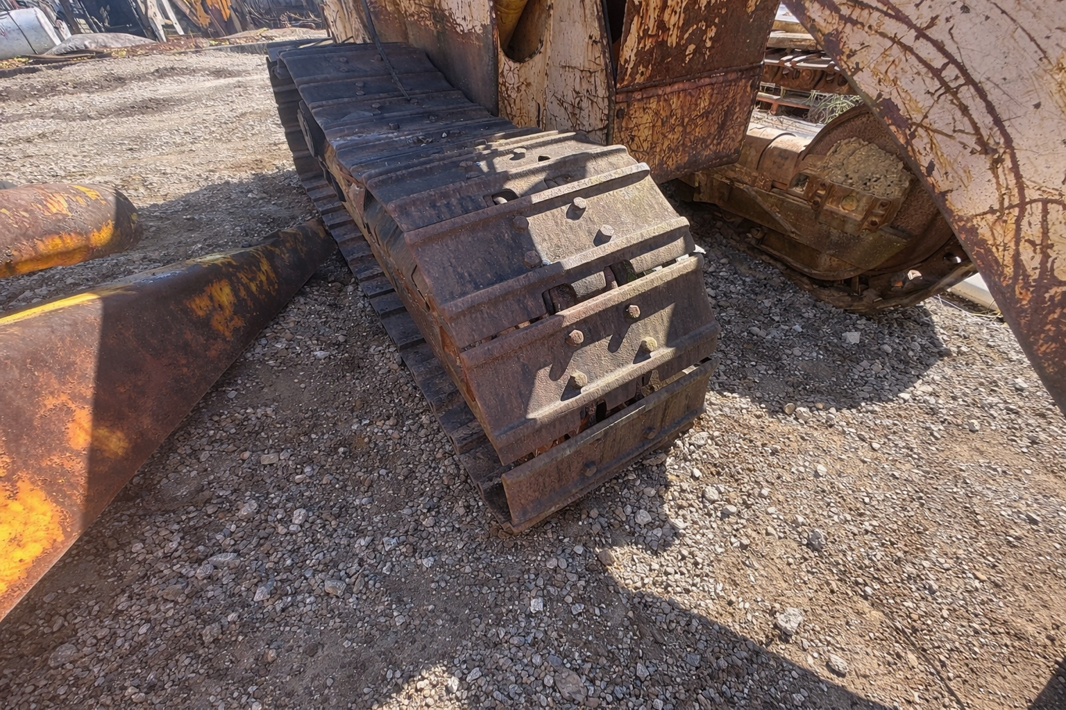 1987 LIEBHERR LR631B - Image 11