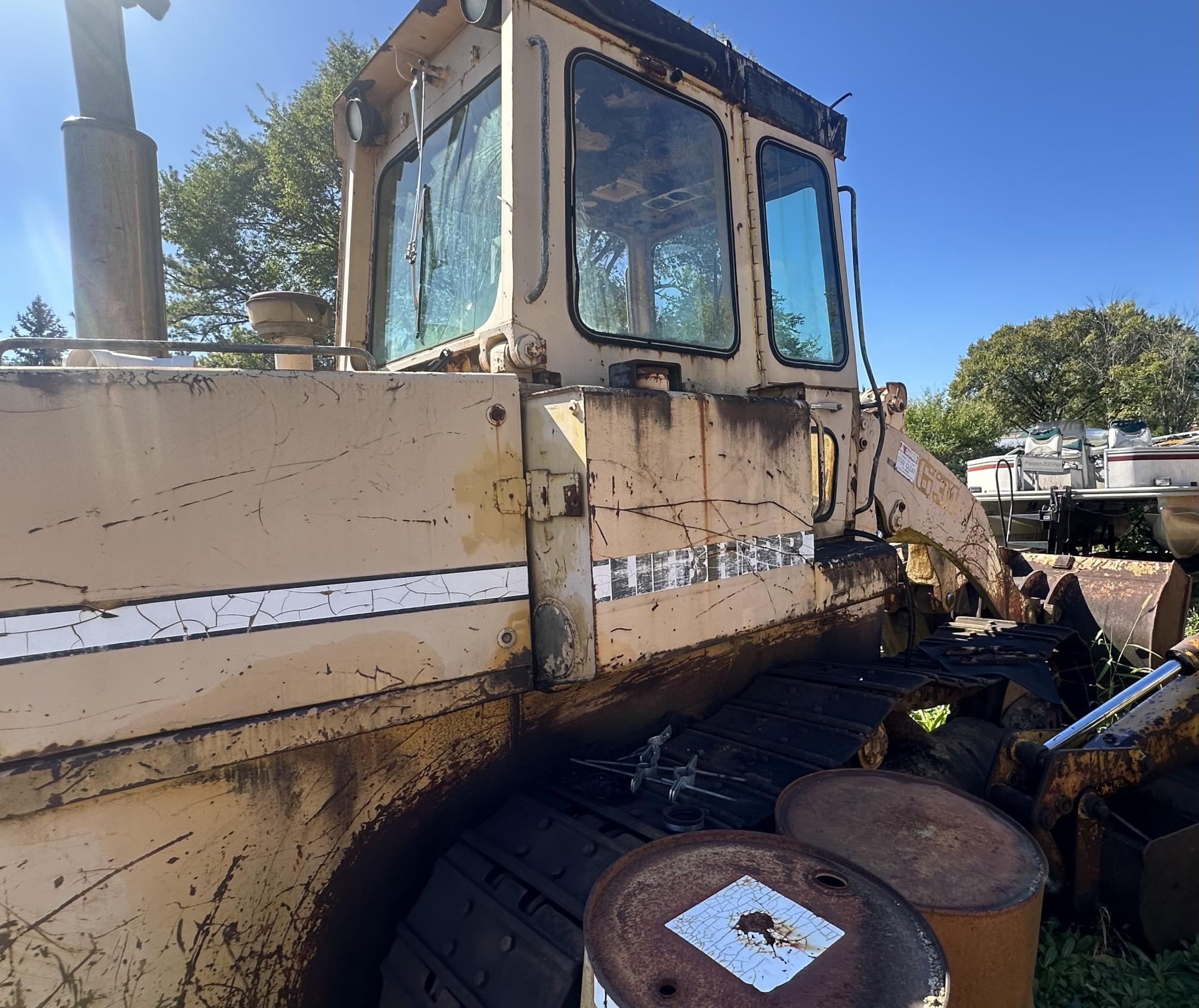 LIEBHERR LR631B - Image 7