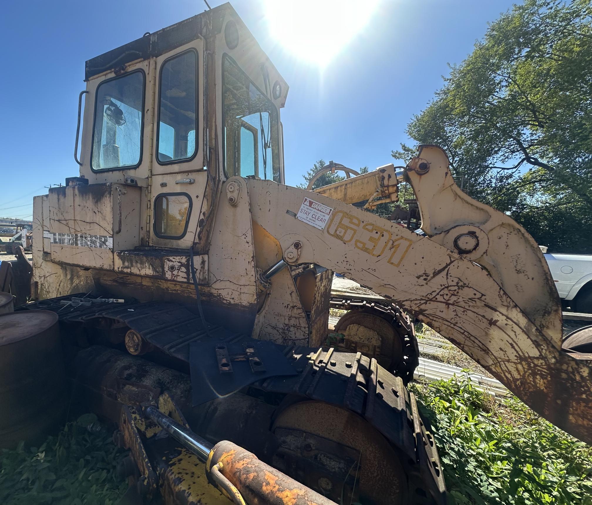 LIEBHERR LR631B - Image 8