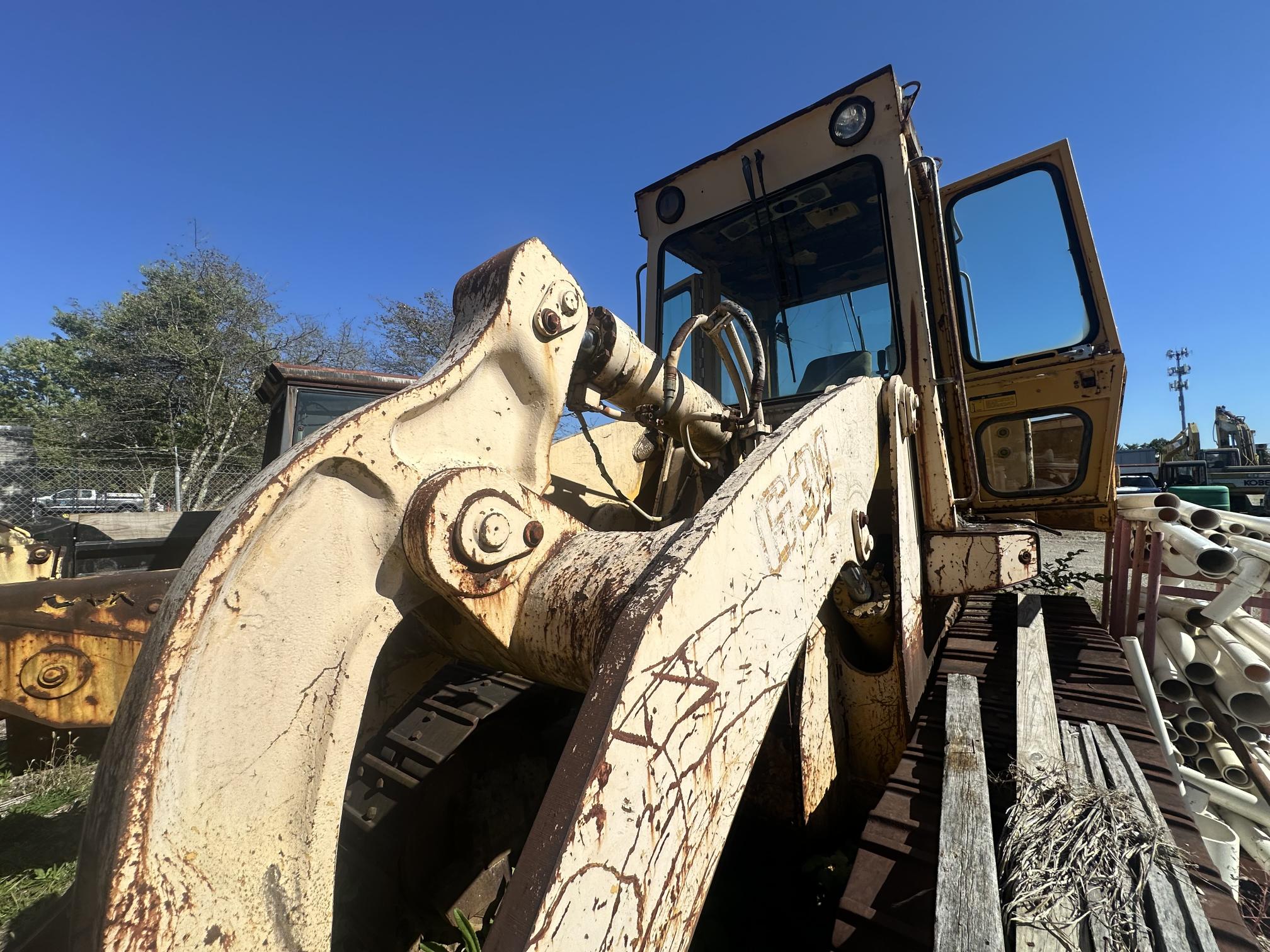 LIEBHERR LR631B - Image 15