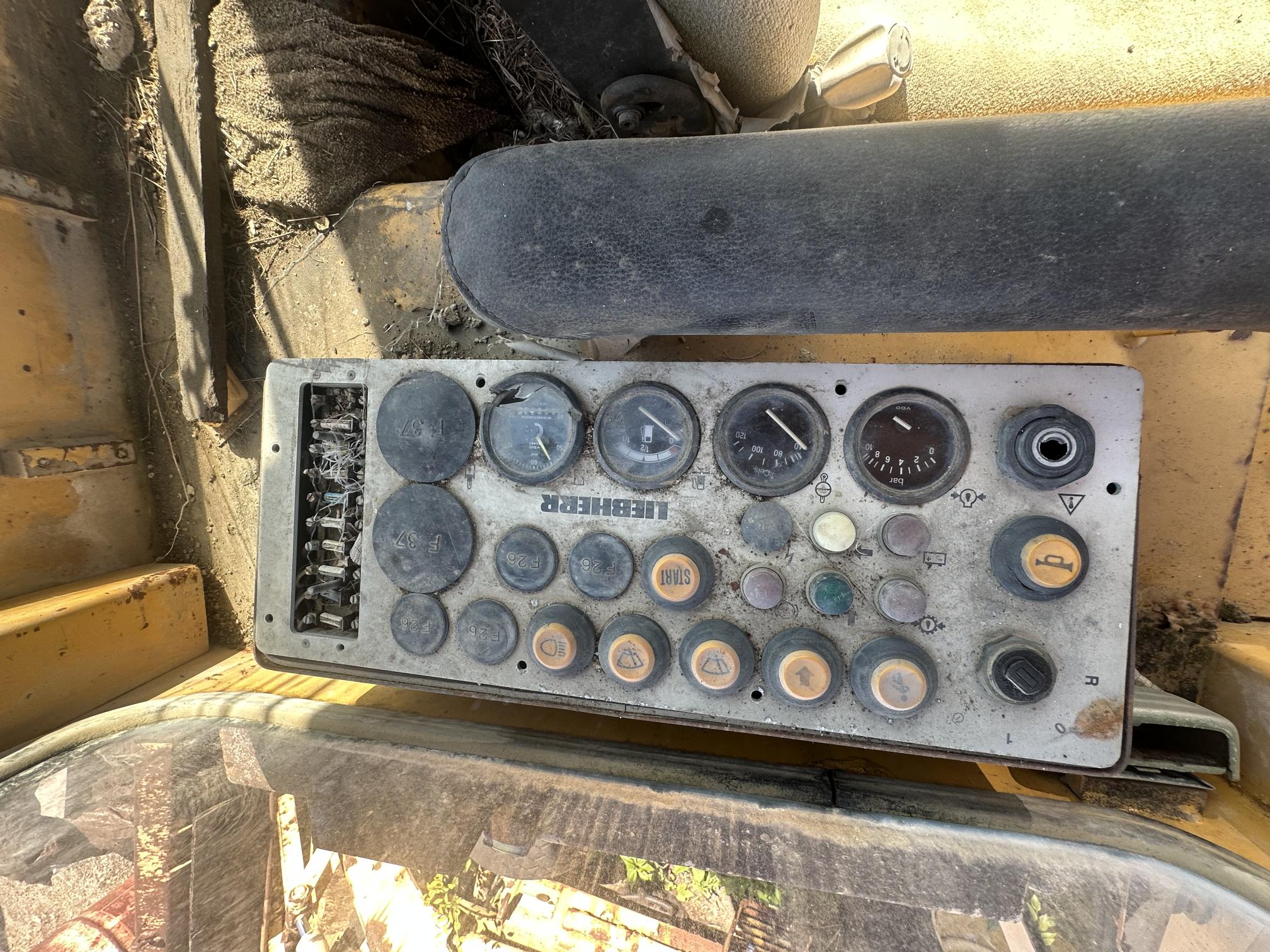 LIEBHERR LR631B - Image 21