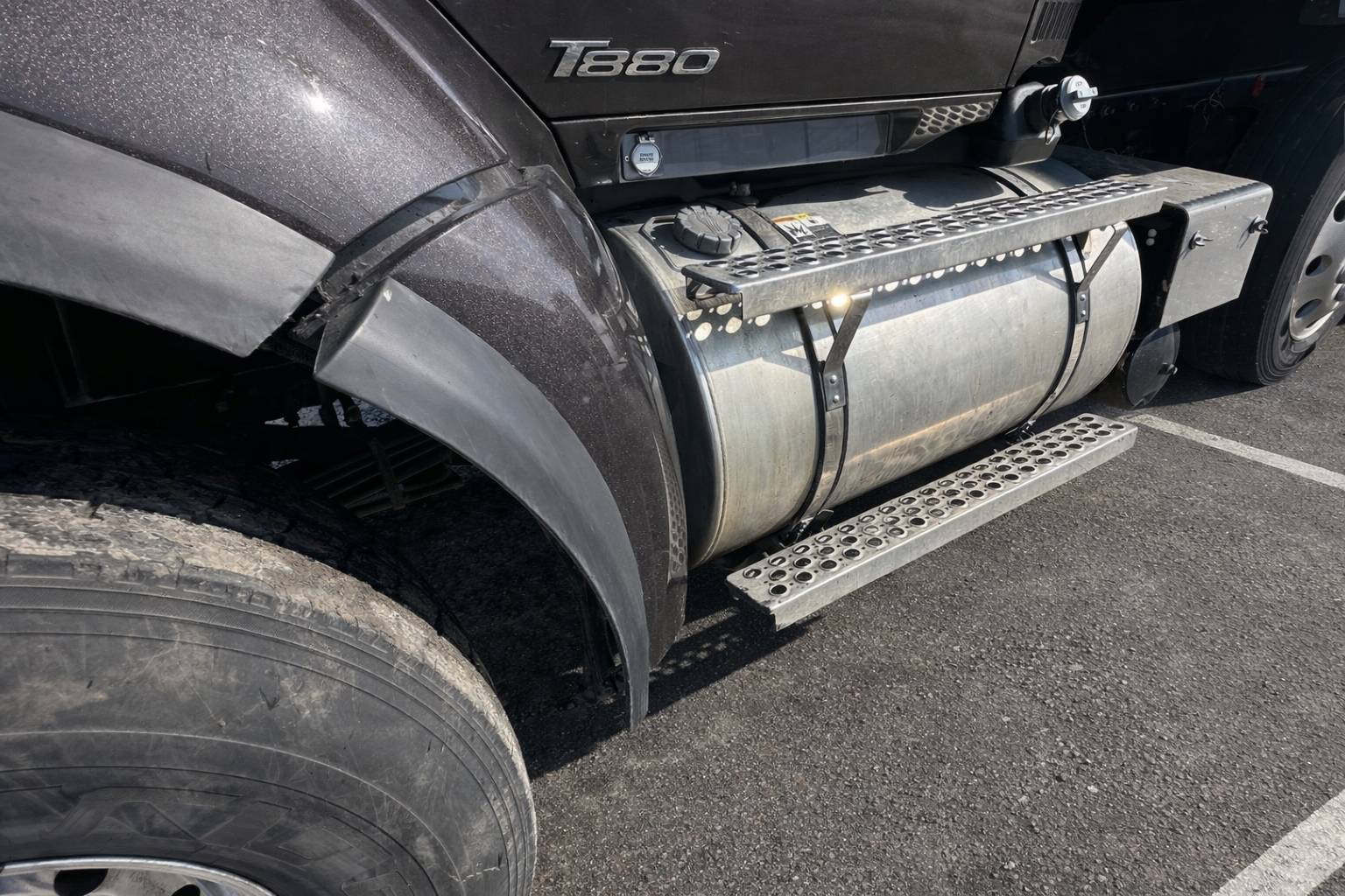 2021 KENWORTH T880 - view 12 of 39