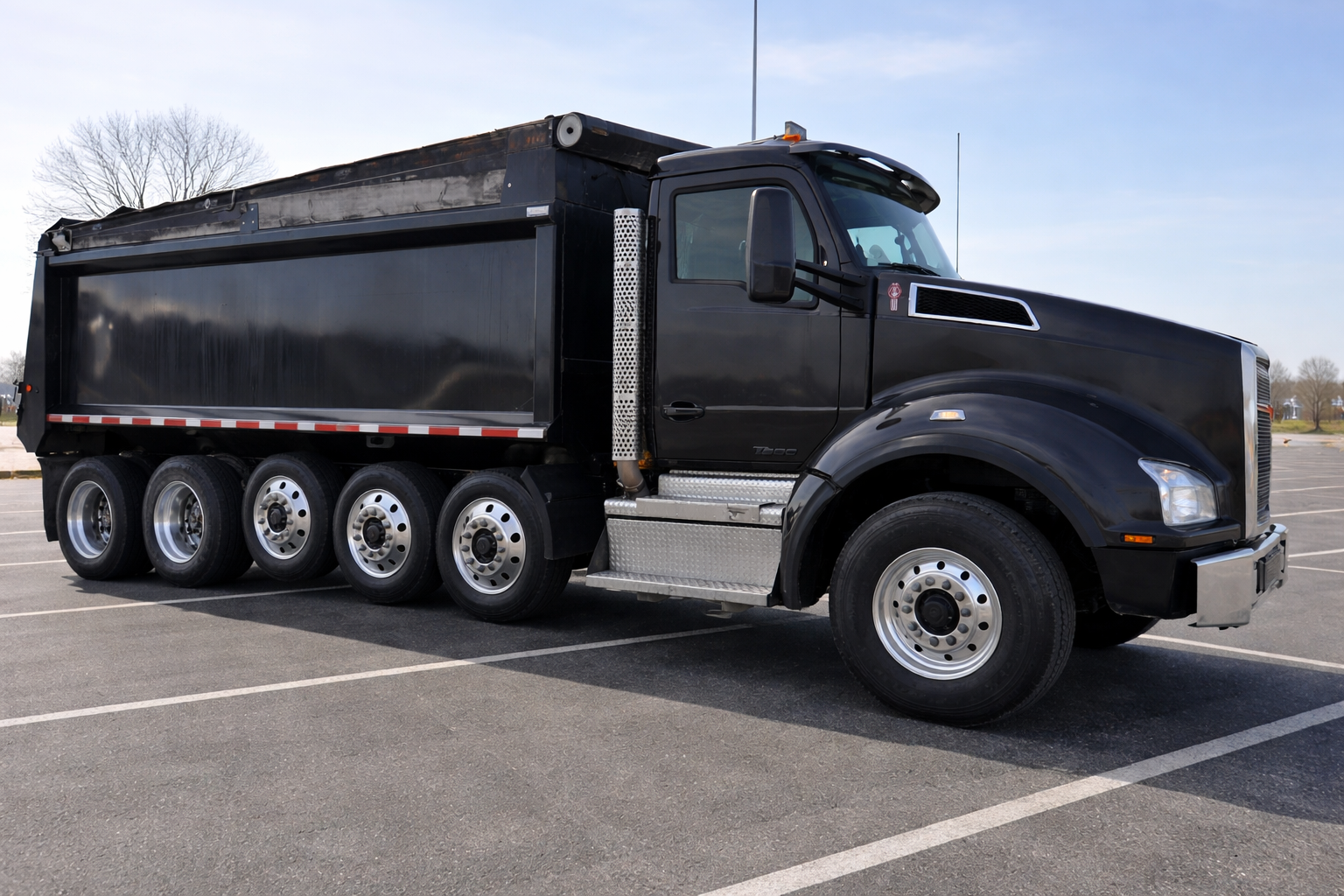 2021 KENWORTH T880 - Image 8