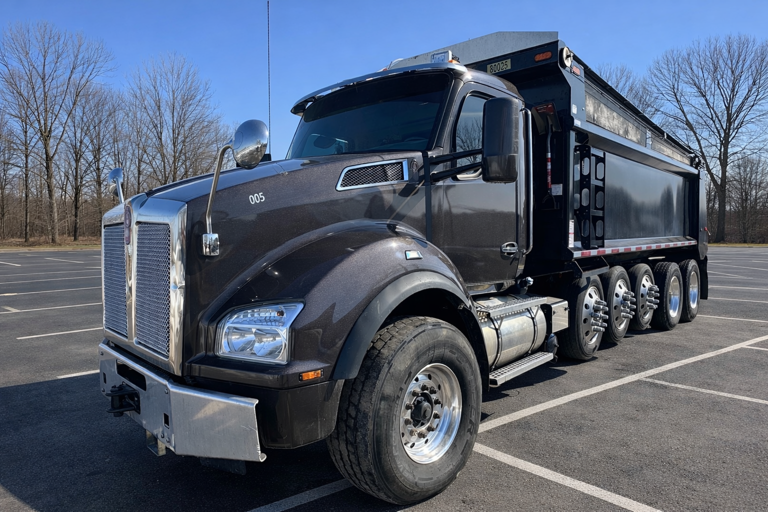 2021 KENWORTH T880 - view 1 of 39