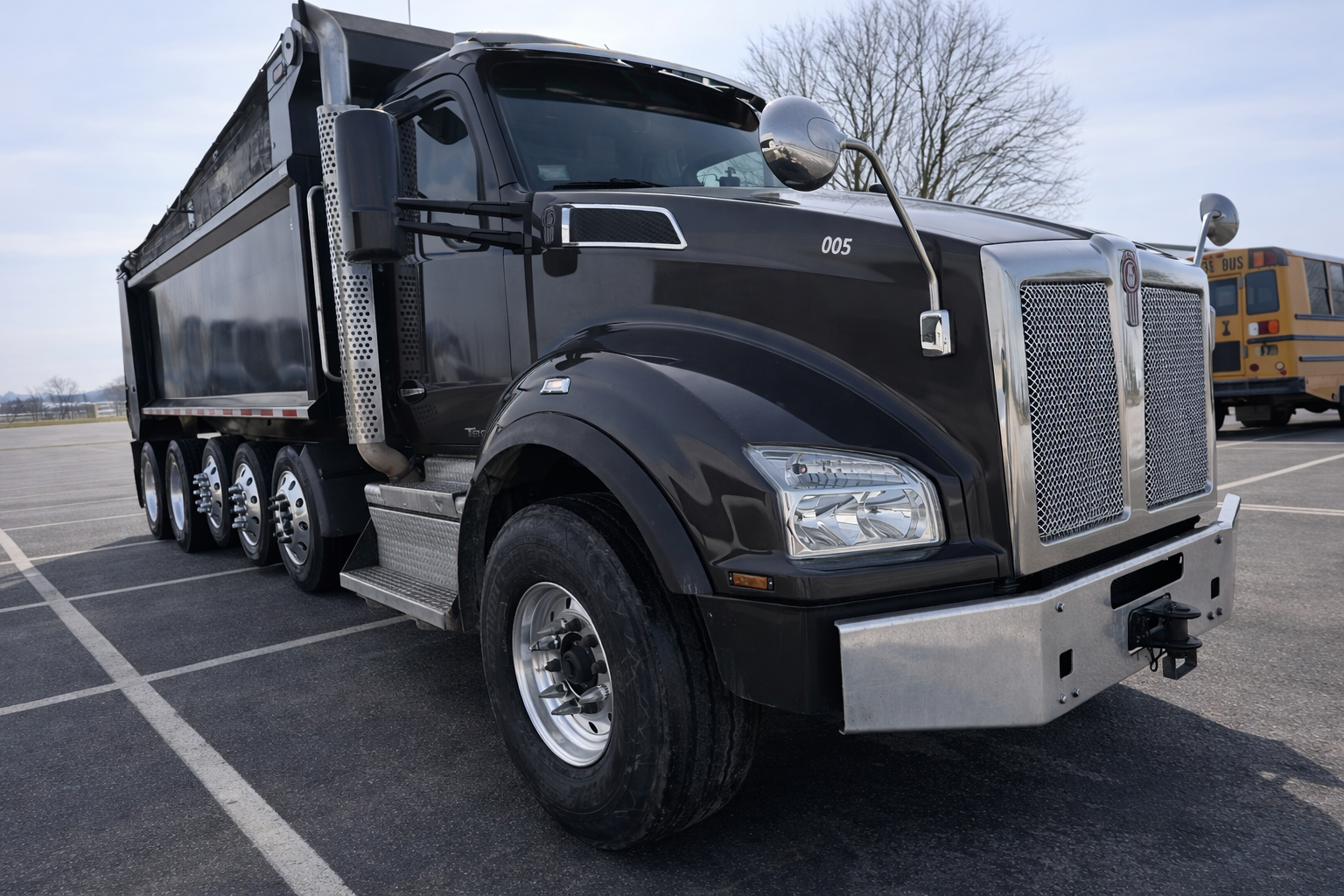 2021 KENWORTH T880 - view 9 of 39