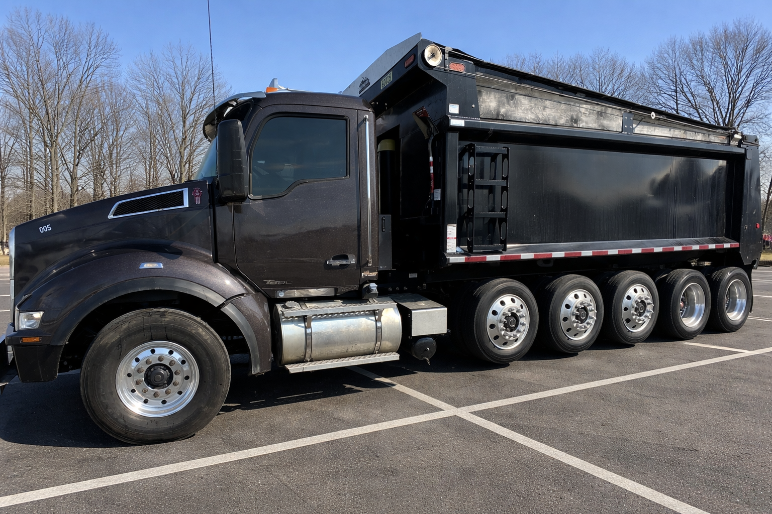 2021 KENWORTH T880 - view 2 of 39