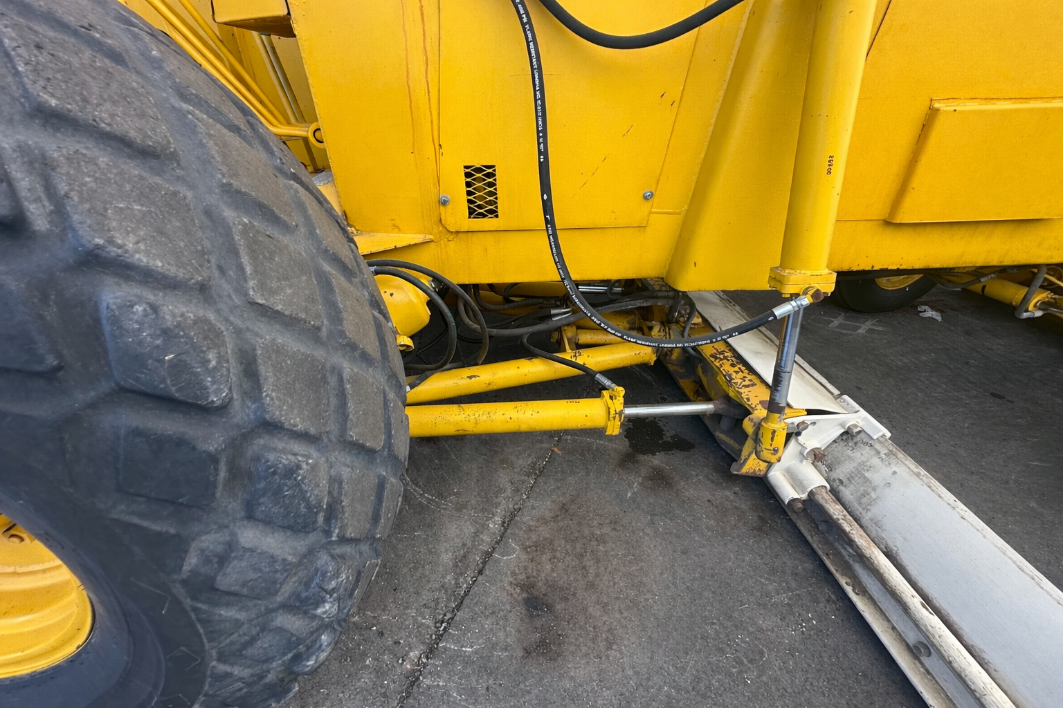 1991 HUBER M-850-A - view 9 of 23