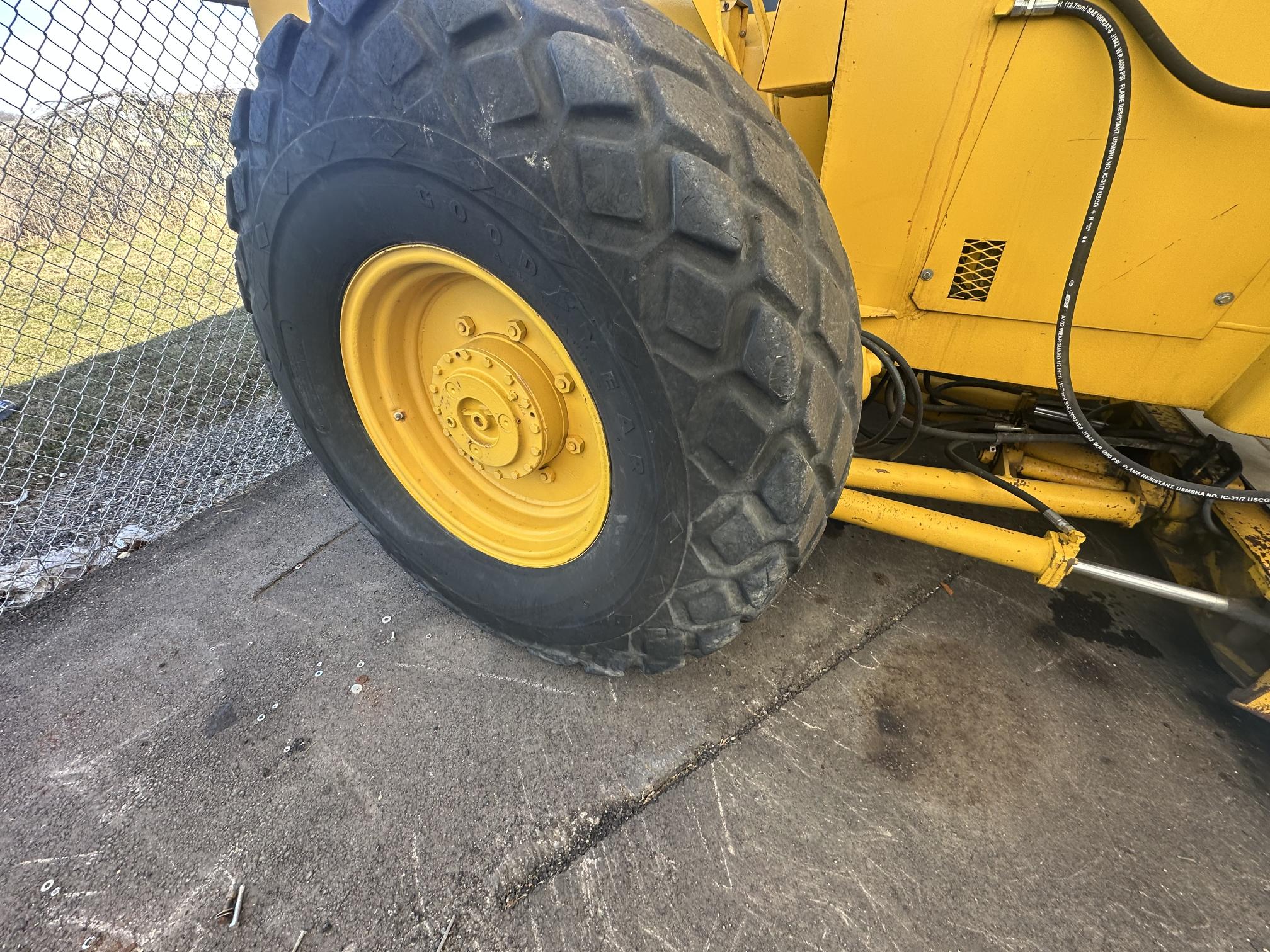 1991 HUBER M-850-A - view 8 of 23