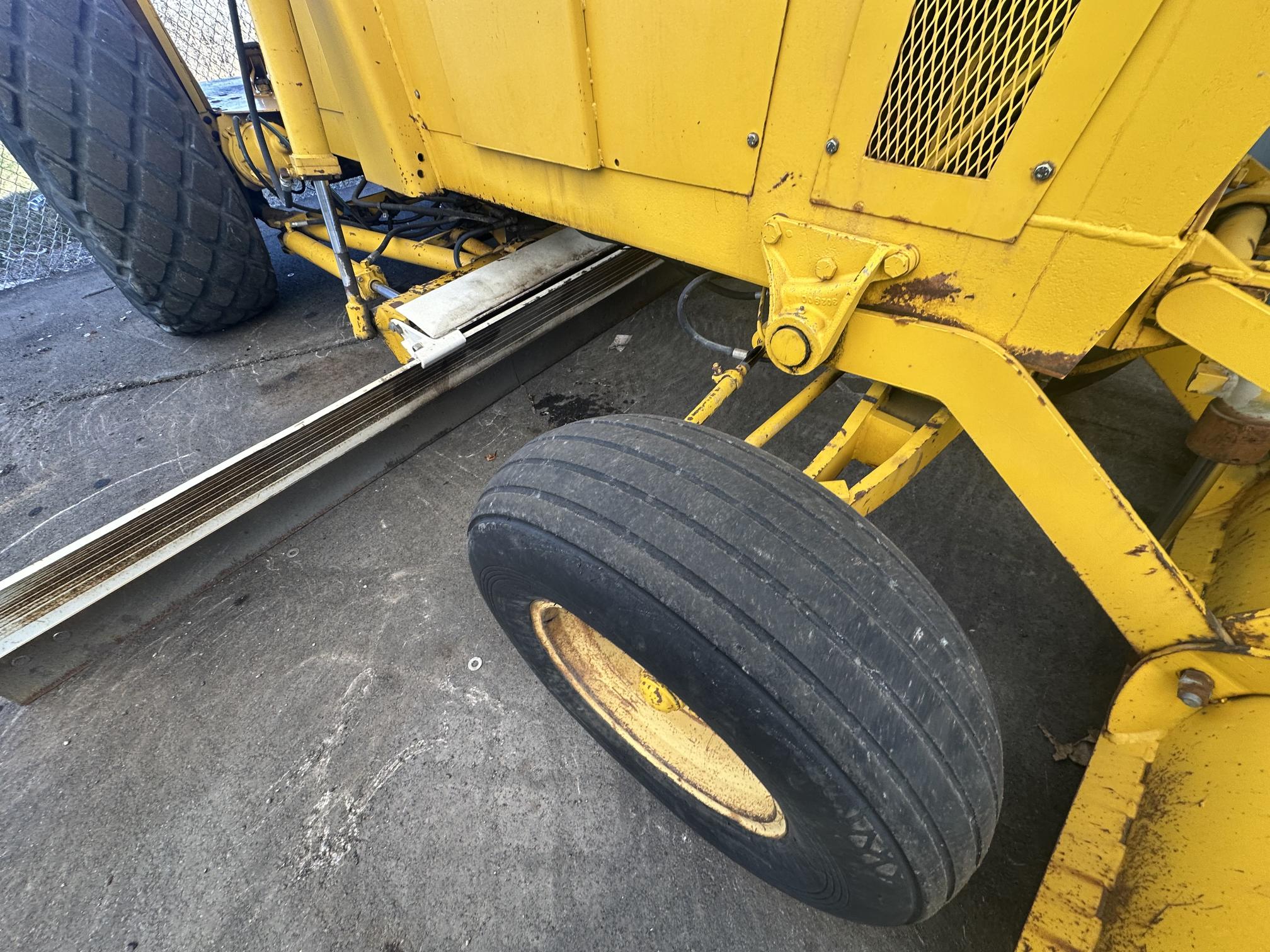 1991 HUBER M-850-A - view 11 of 23