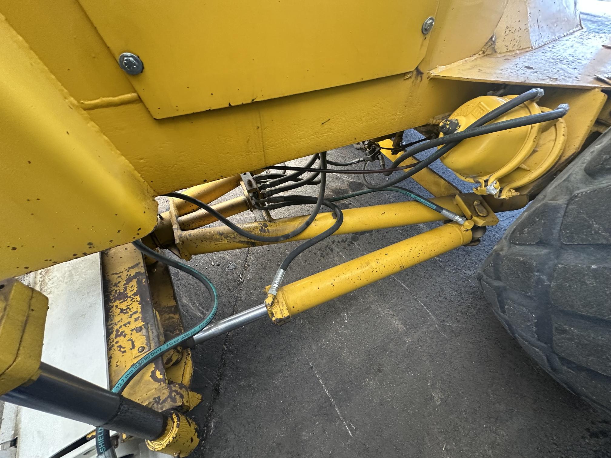 1991 HUBER M-850-A - view 14 of 23