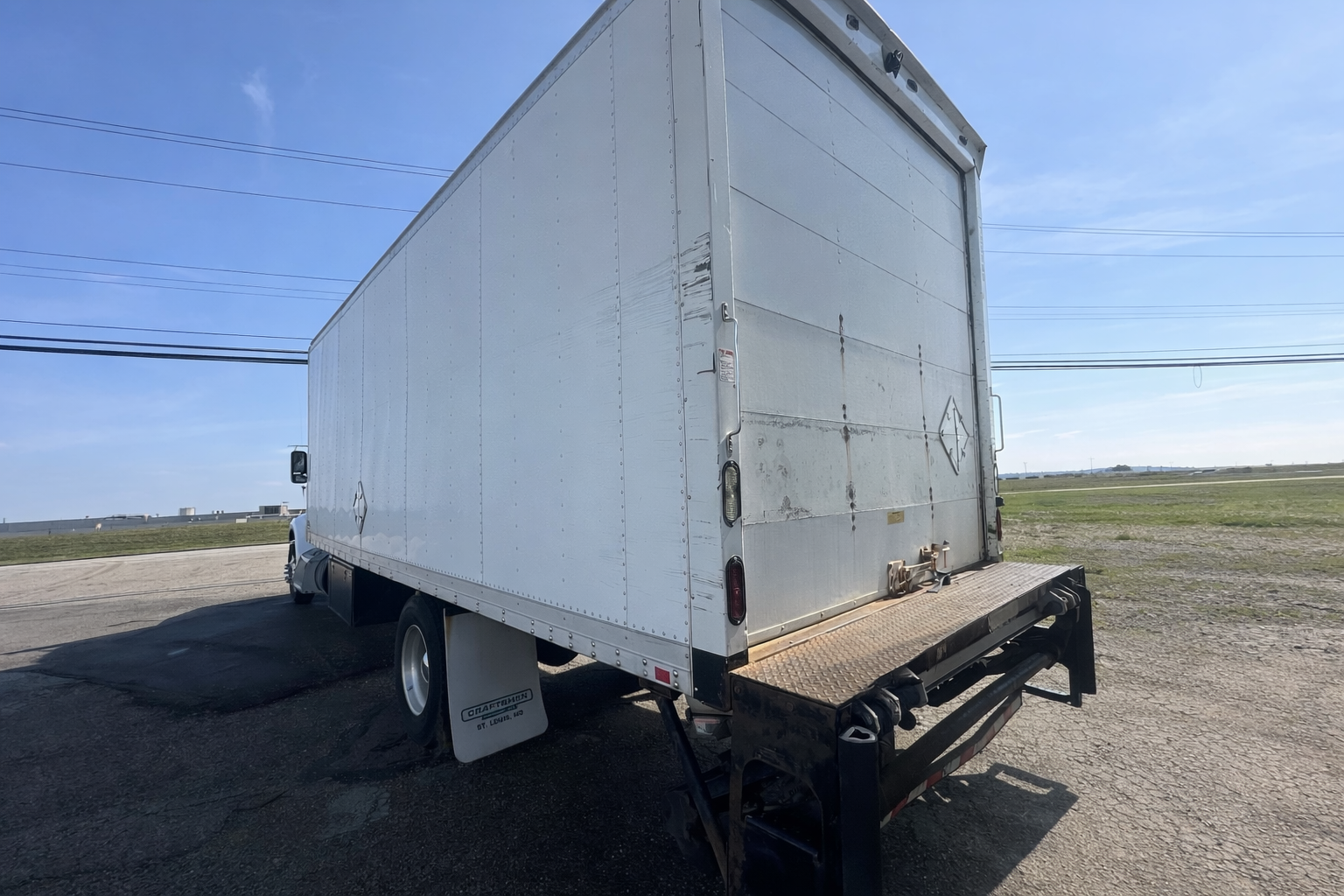 2014 PETERBILT 337 - view 4 of 42