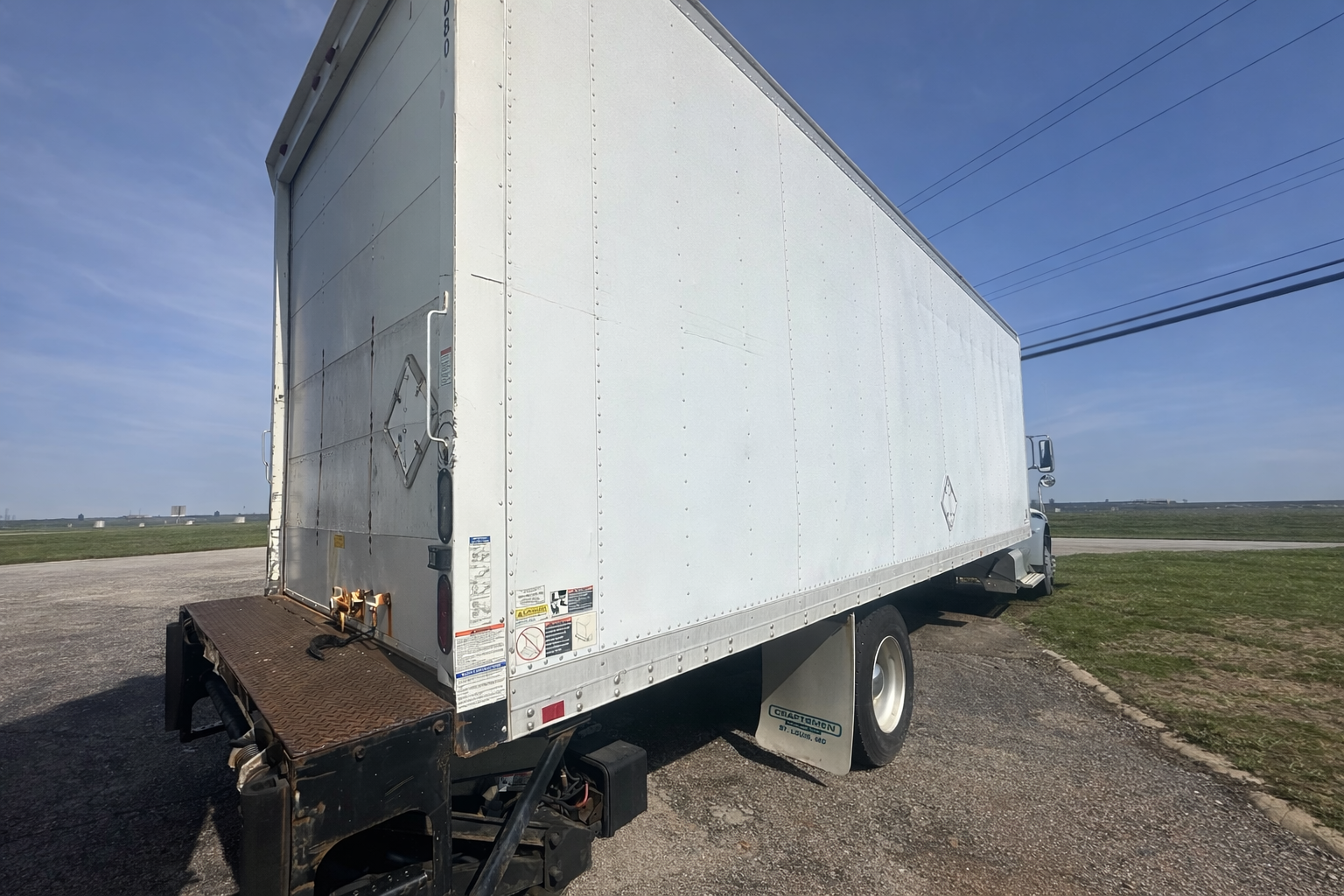 2014 PETERBILT 337 - view 6 of 42