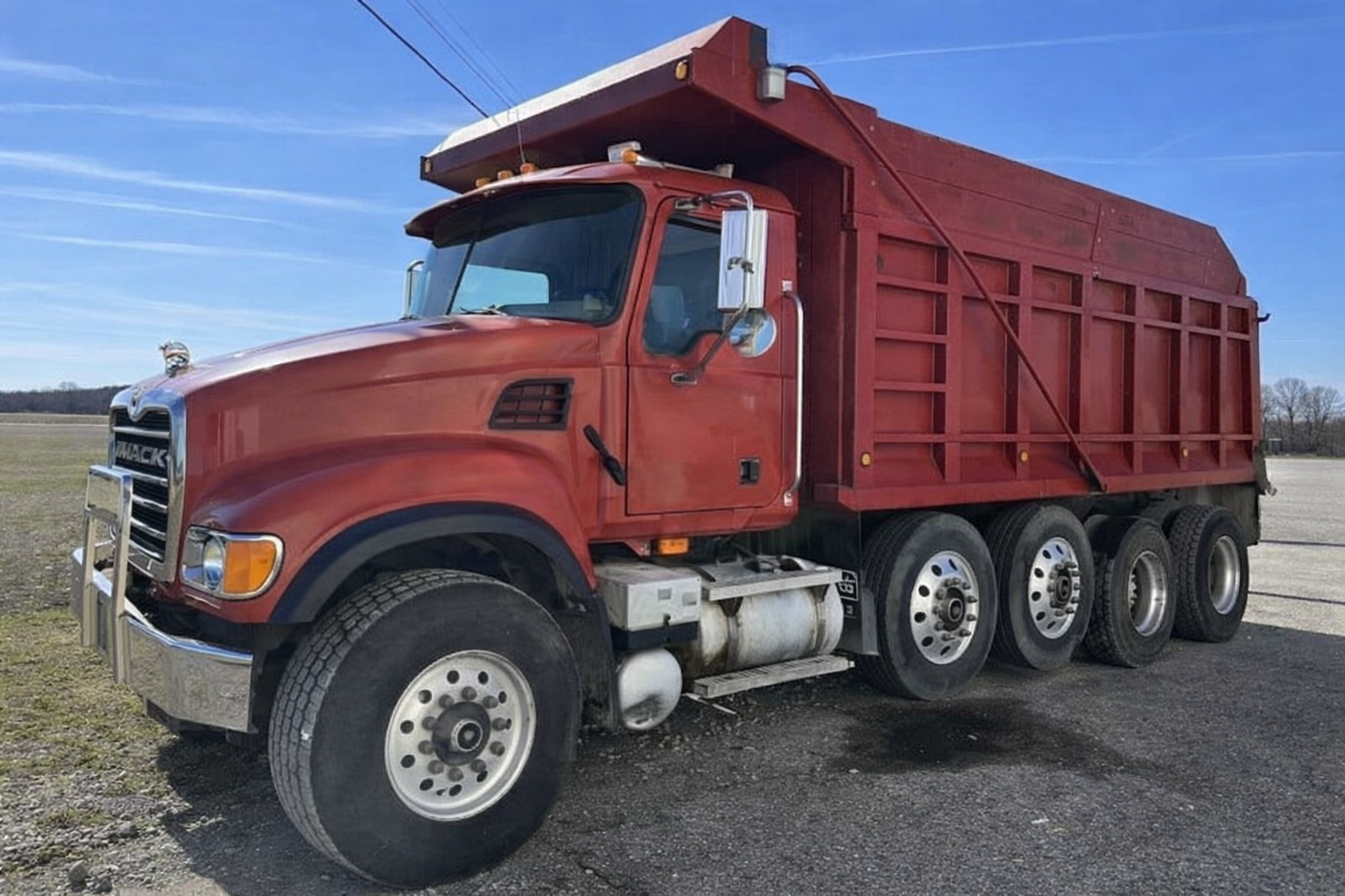 2003 MACK CV713 - view 6 of 22