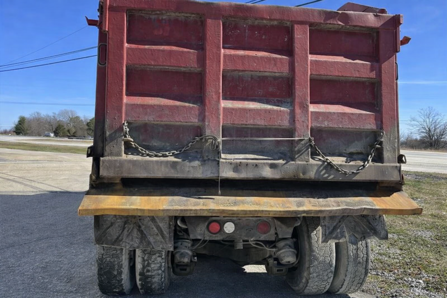 2003 MACK CV713 - Image 3