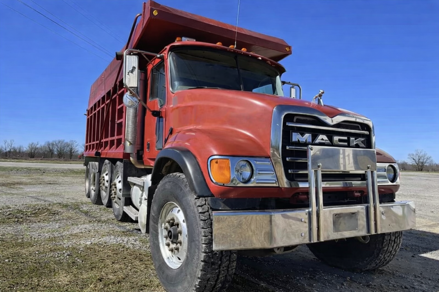 2003 MACK CV713 - view 8 of 22