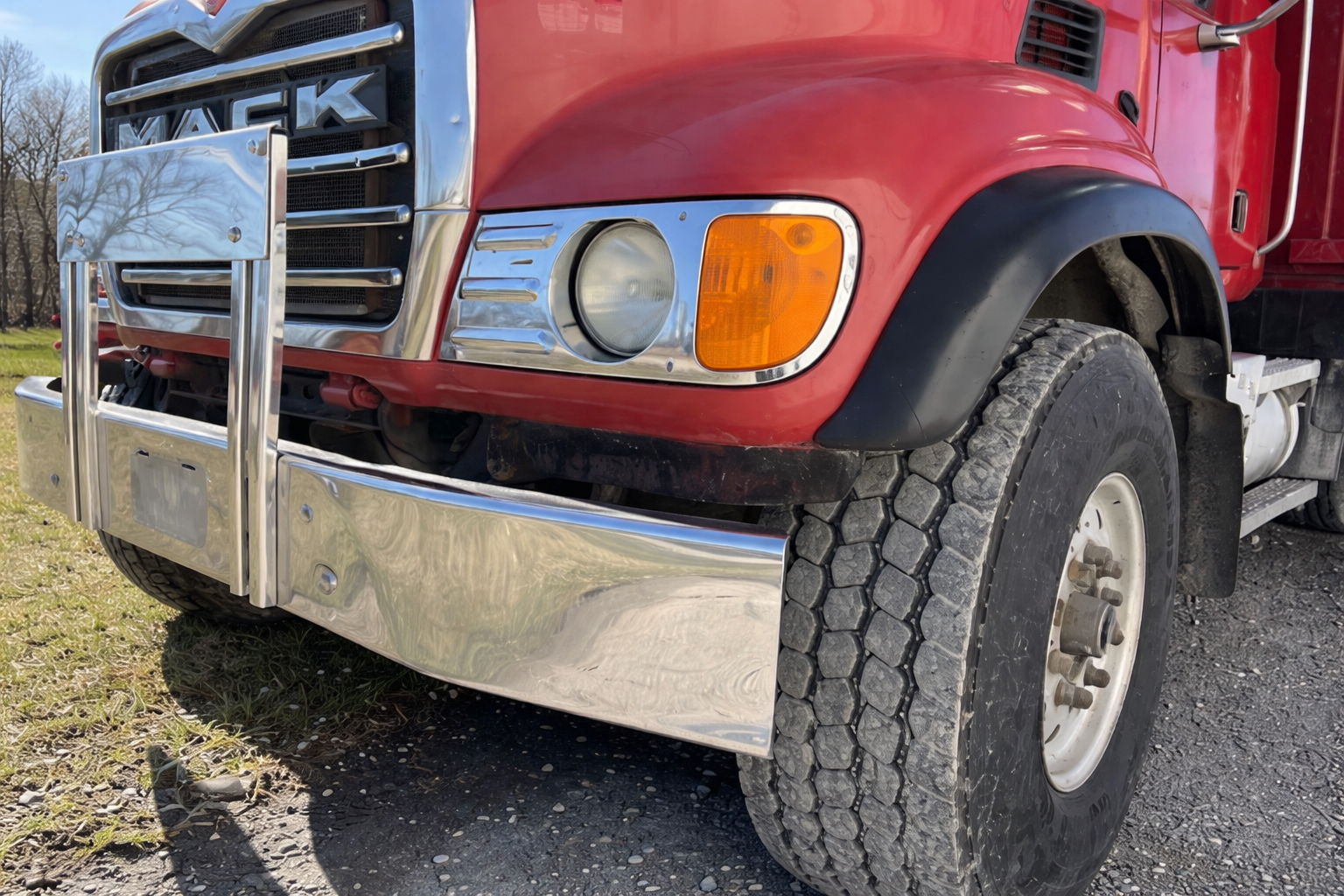 2003 MACK CV713 - Image 9