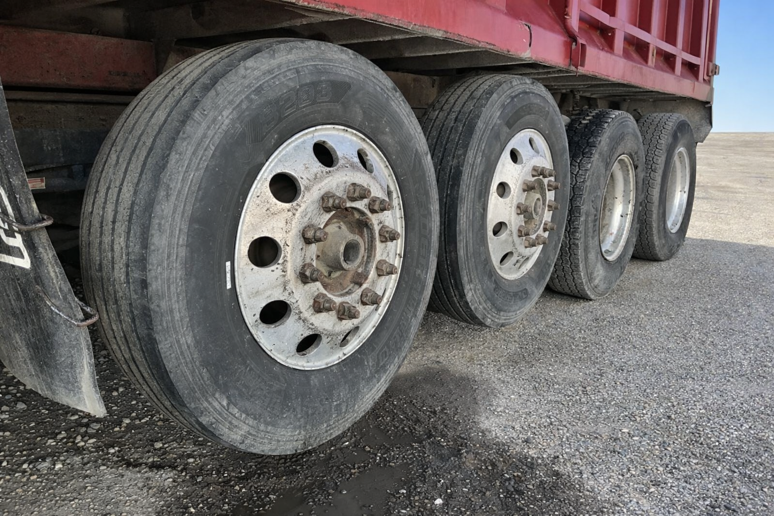 2003 MACK CV713 - Image 12