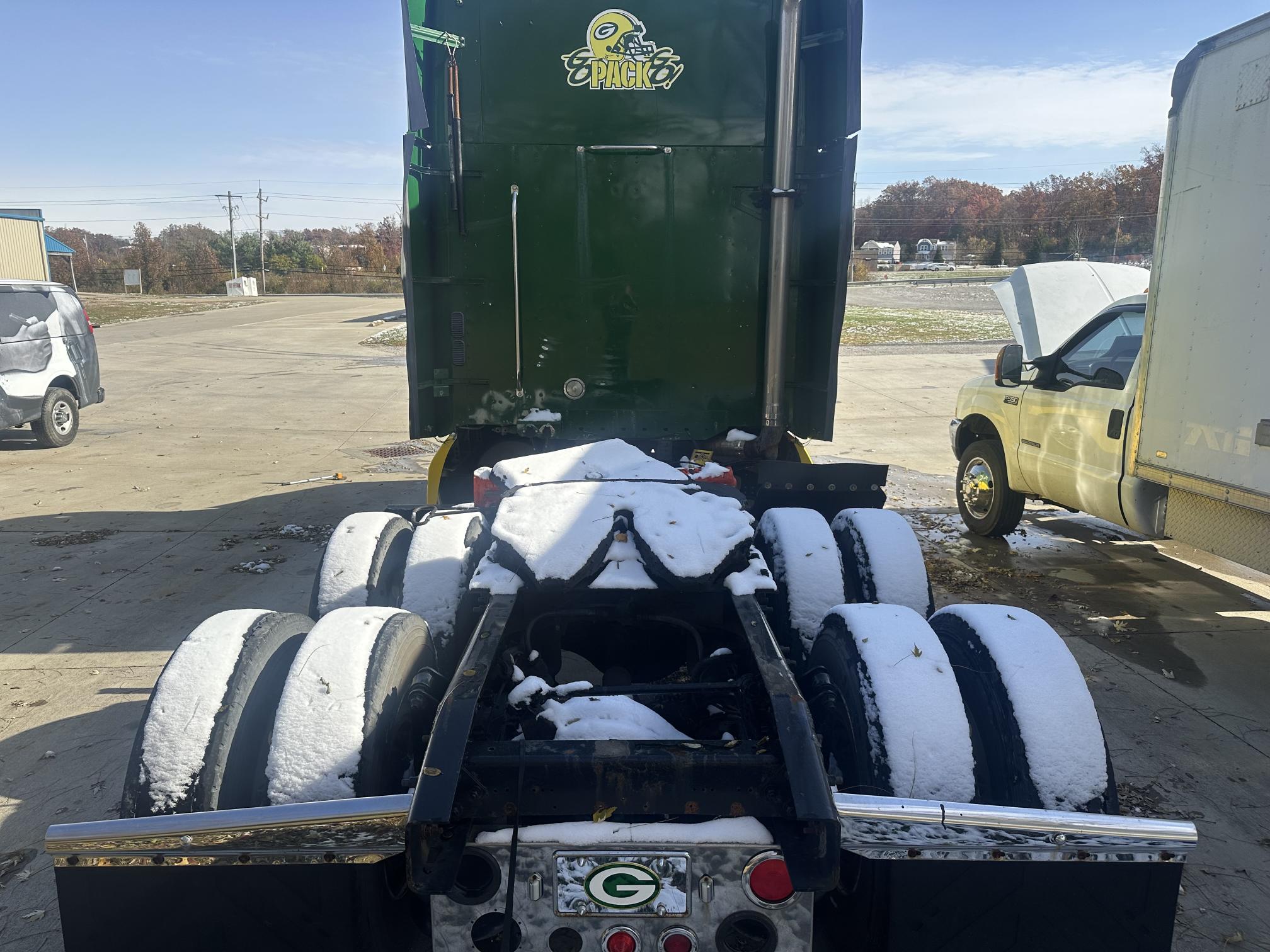 2006 FREIGHTLINER Cascadia - view 6 of 45