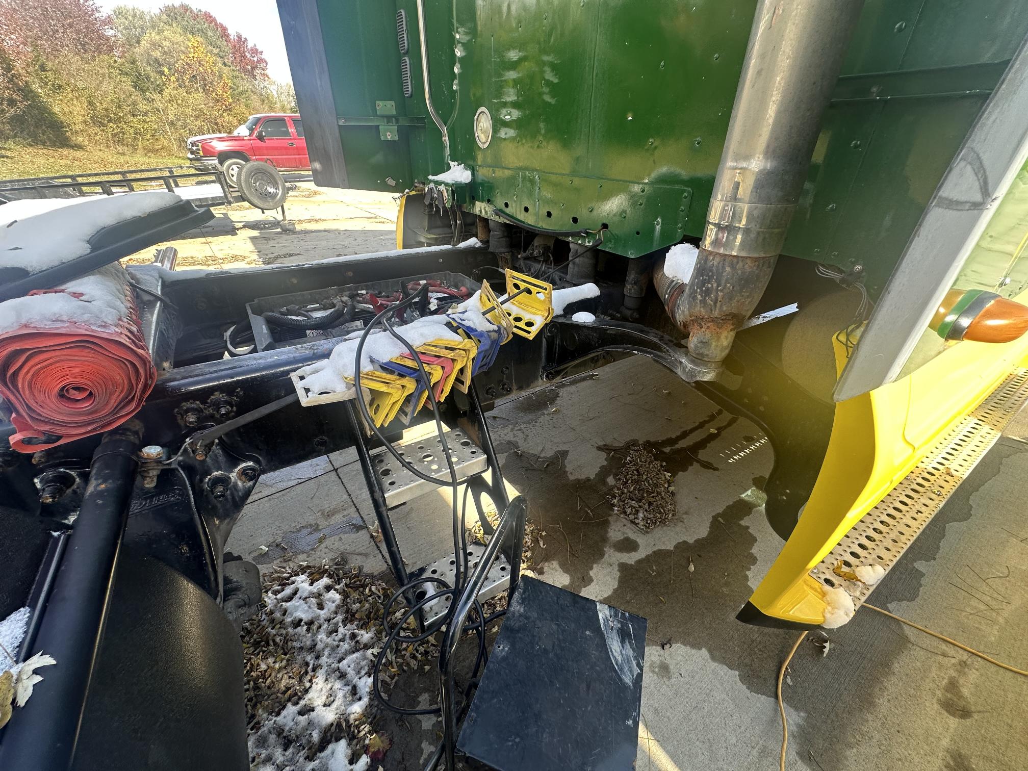 2006 FREIGHTLINER Cascadia - Image 21