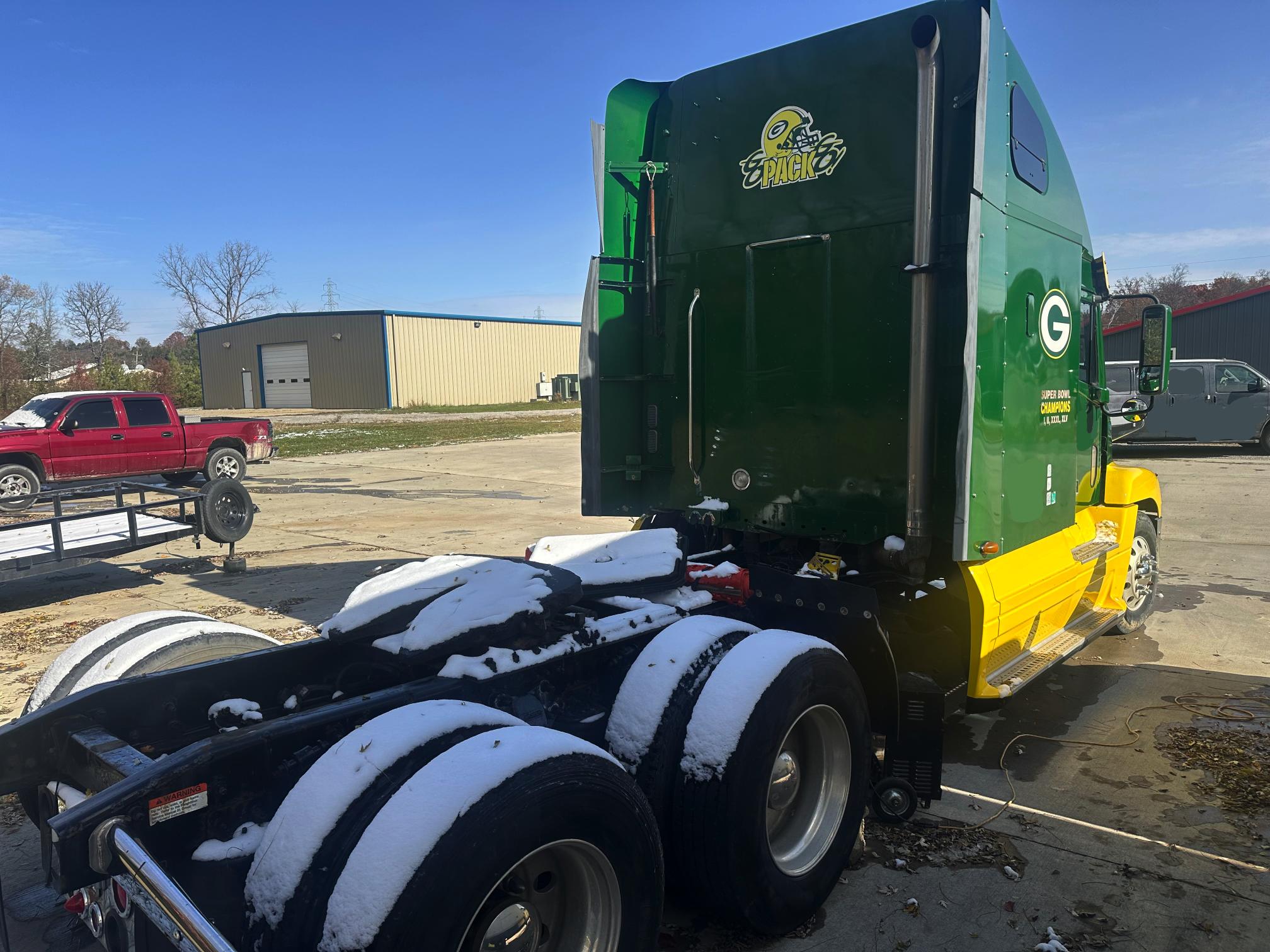 2006 FREIGHTLINER Cascadia - view 7 of 45