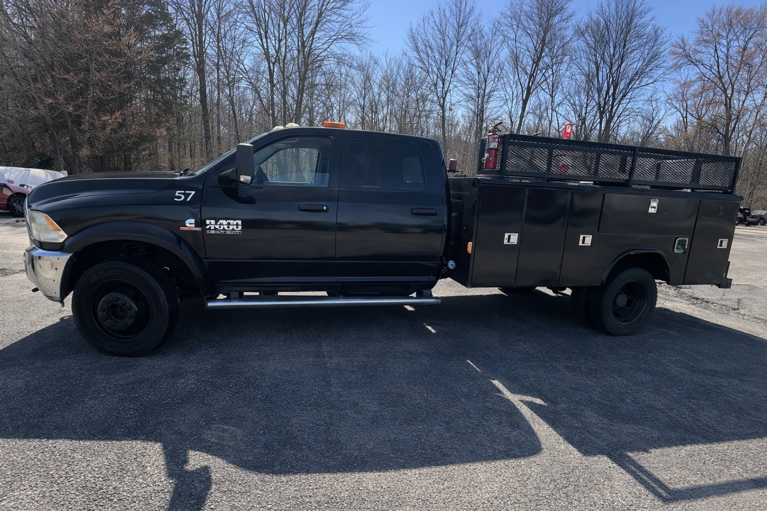 2015 DODGE 4500 - view 3 of 43