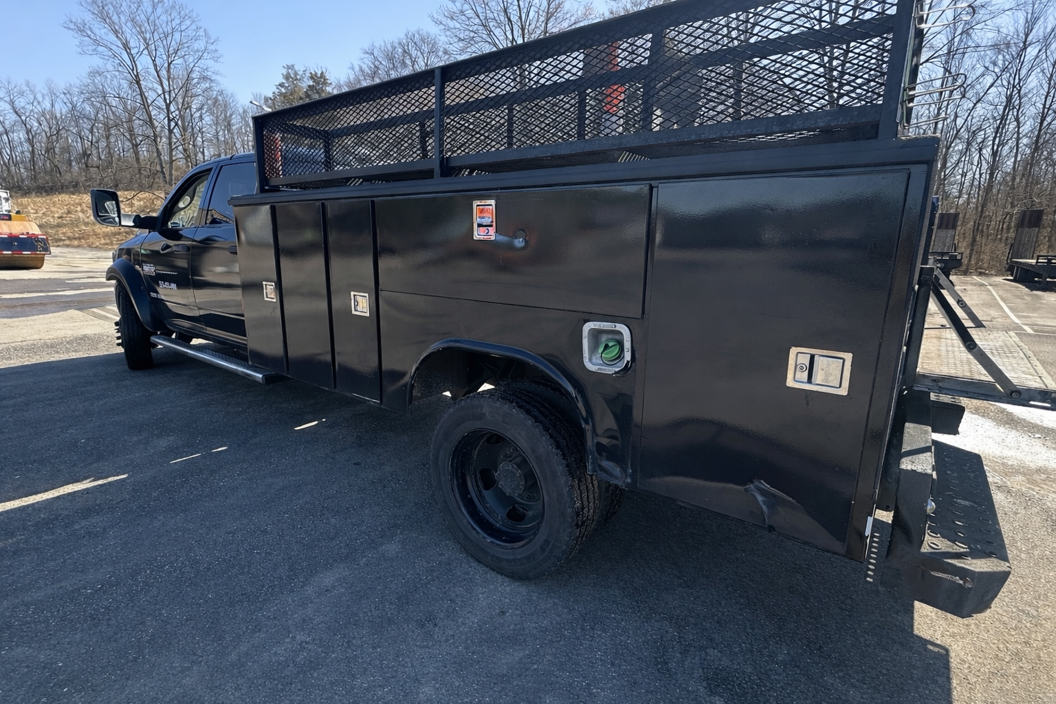 2015 DODGE 4500 - view 4 of 43