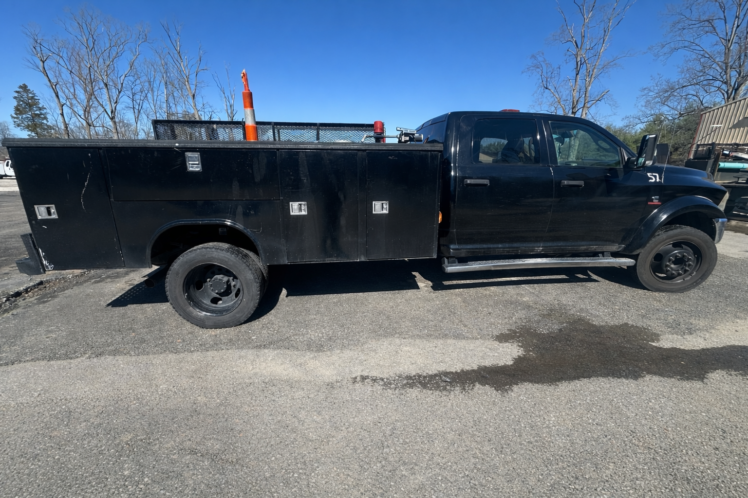 2015 DODGE 4500 - view 7 of 43