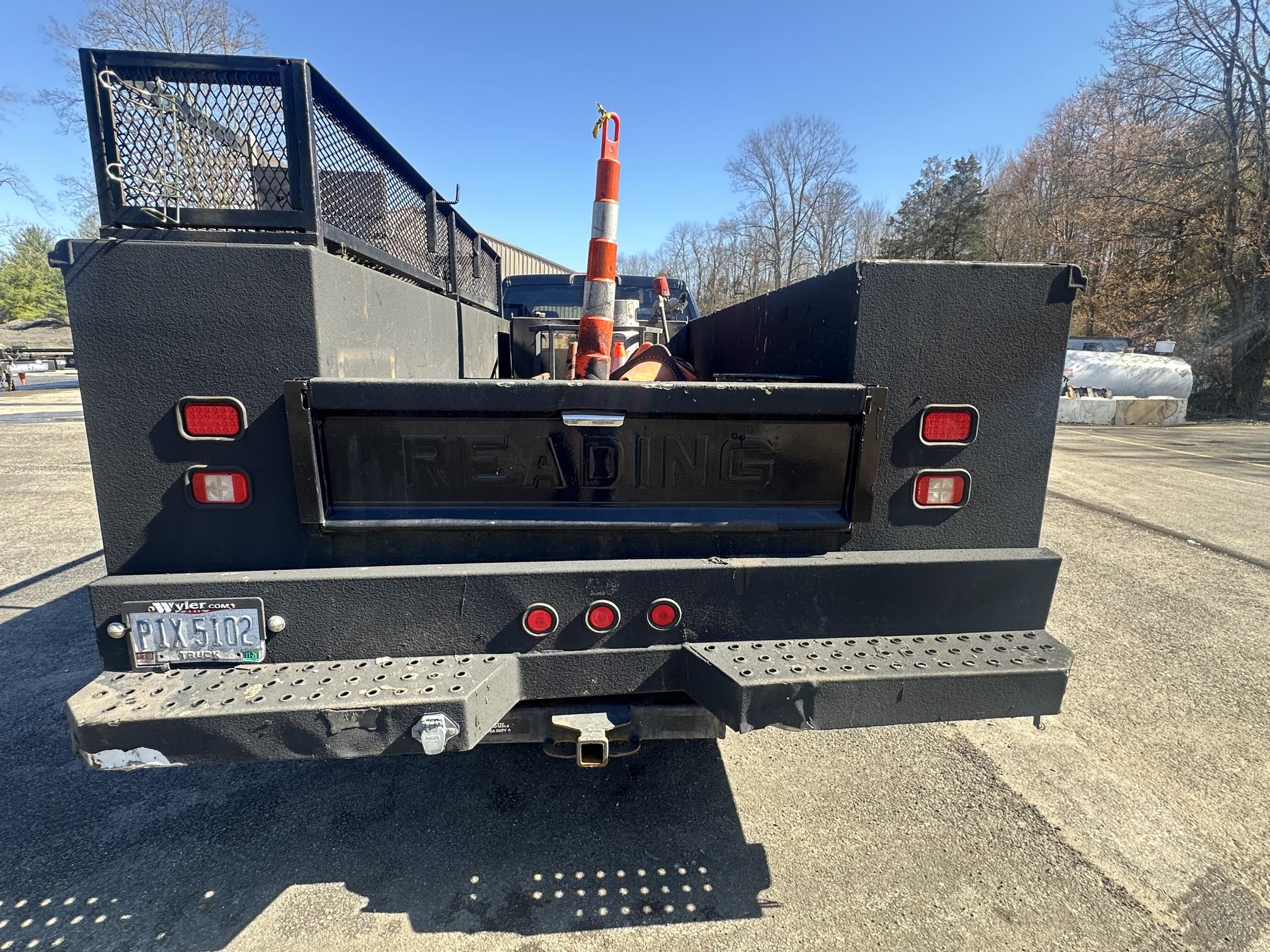 2015 DODGE 4500 - Image 5