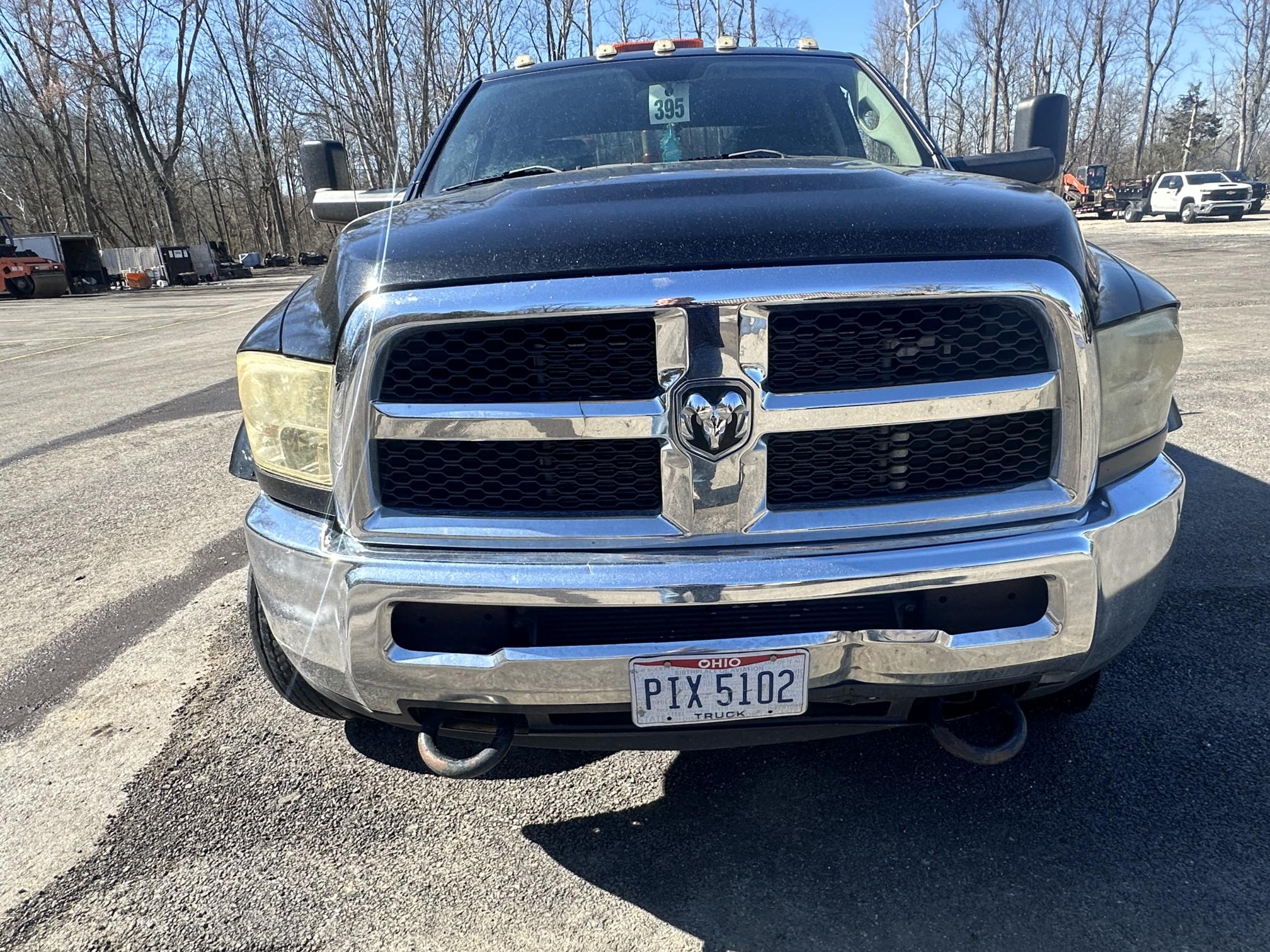 2015 DODGE 4500 - Image 8