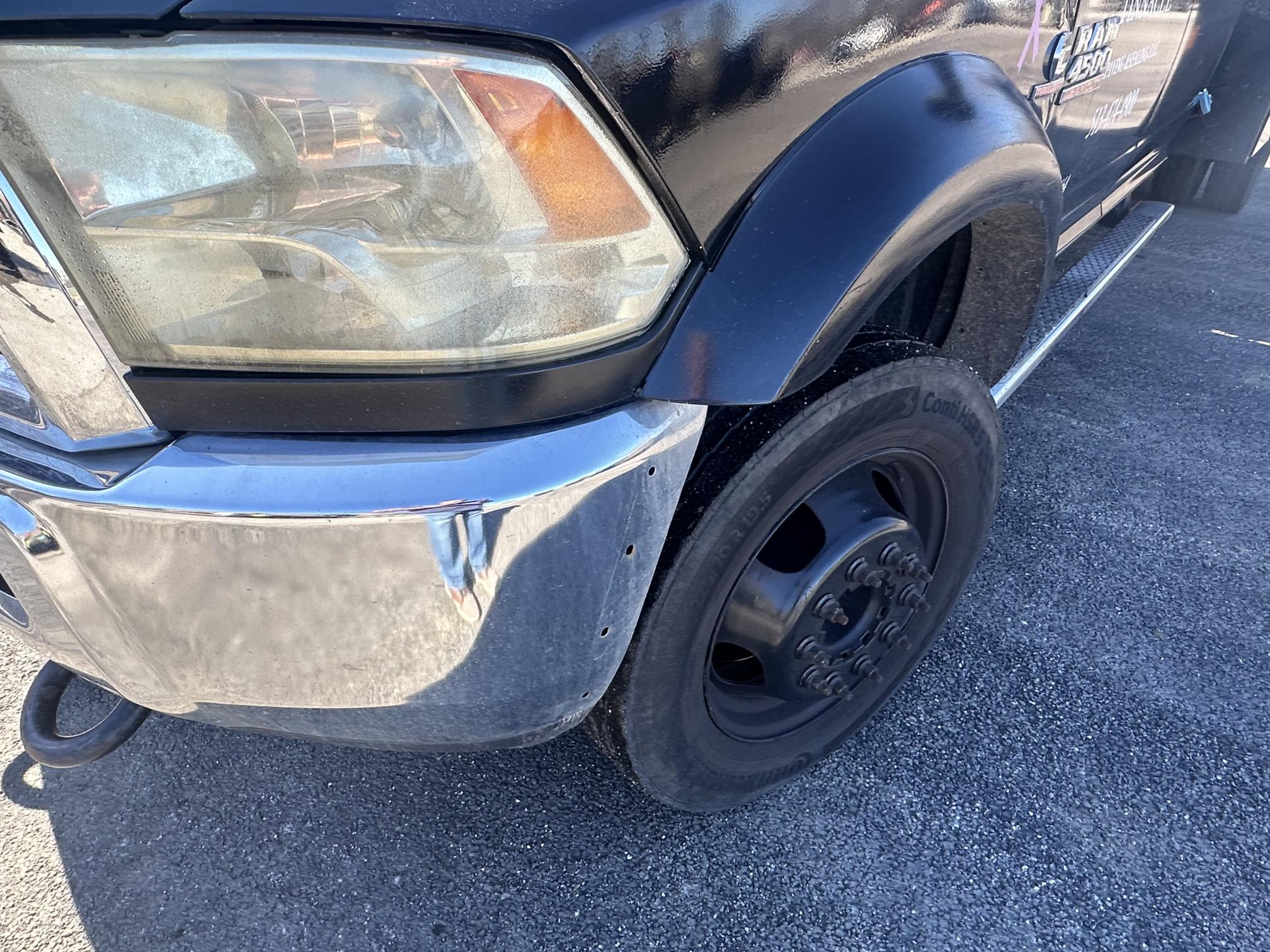 2015 DODGE 4500 - Image 9