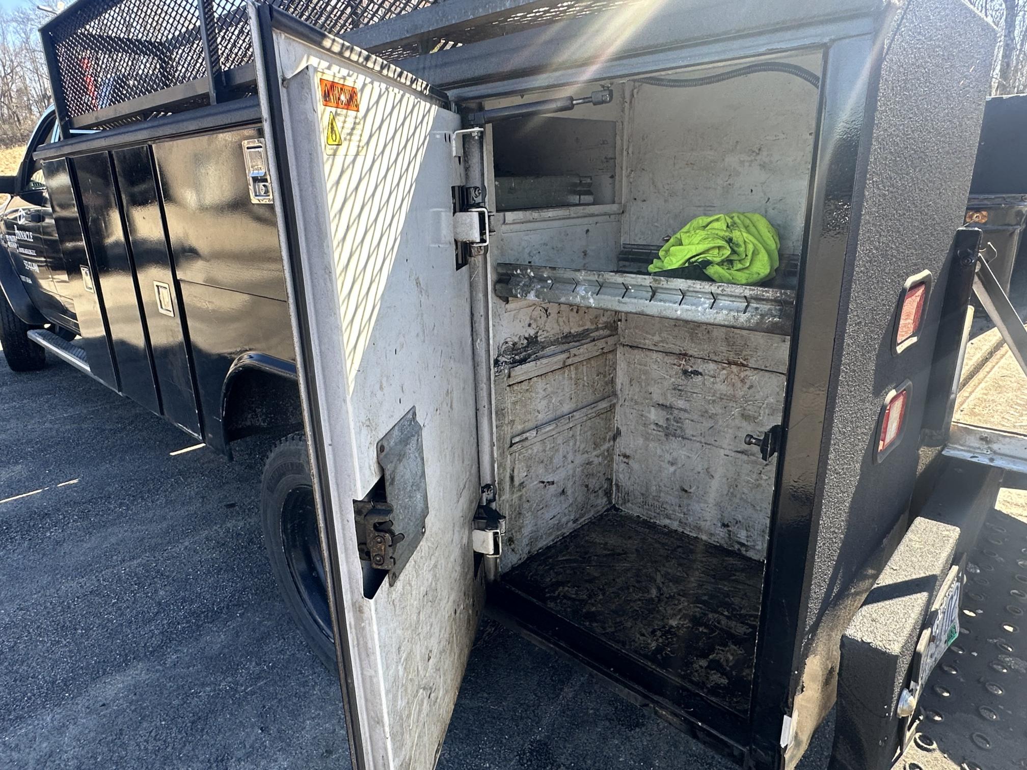 2015 DODGE 4500 - view 18 of 43