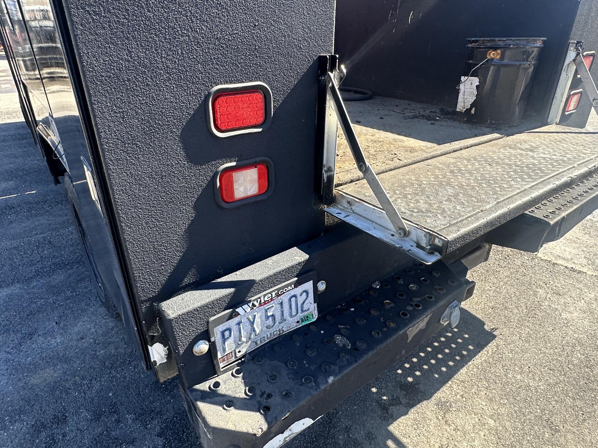 2015 DODGE 4500 - view 19 of 43