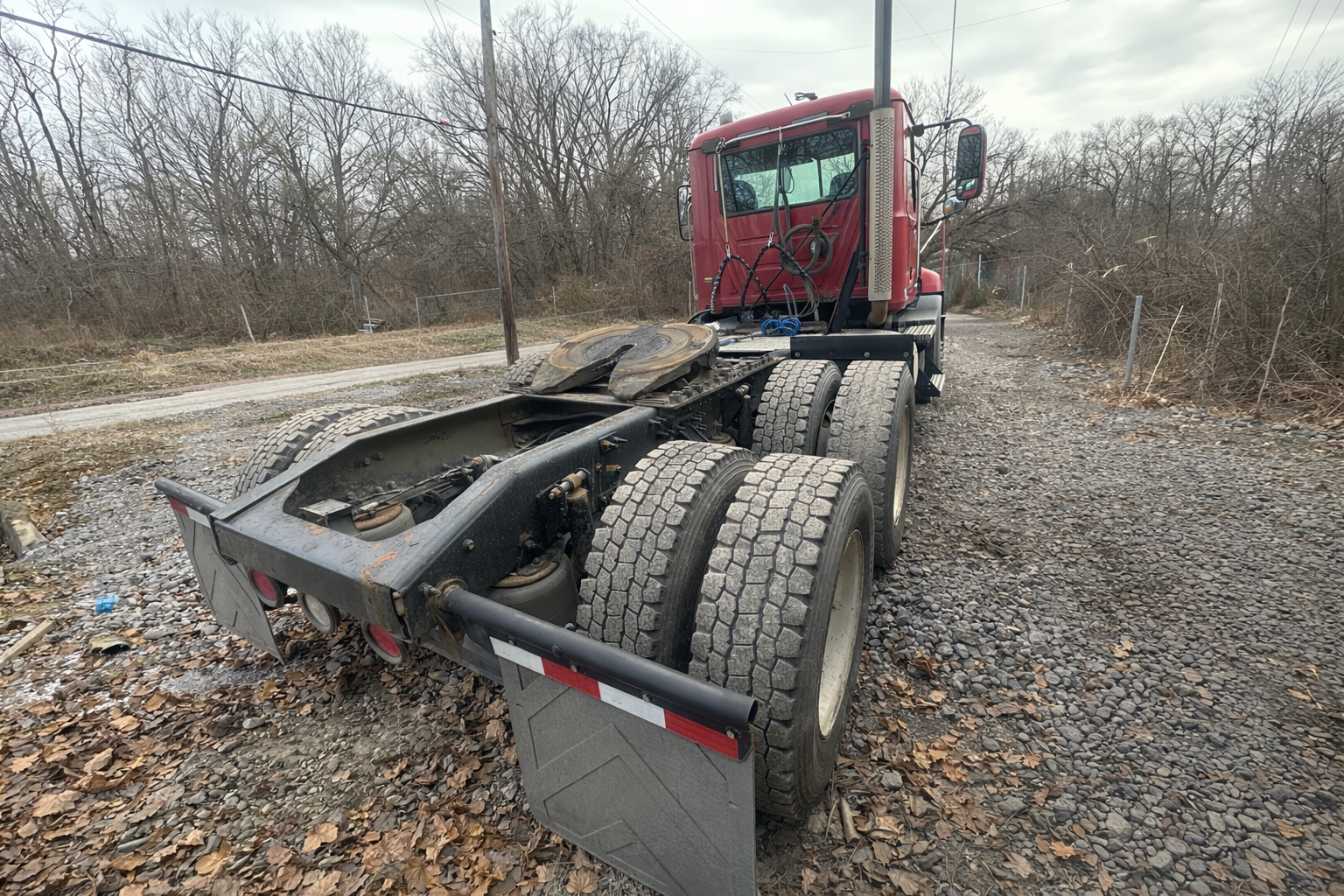 2013 MACK CXU613 - view 6 of 38