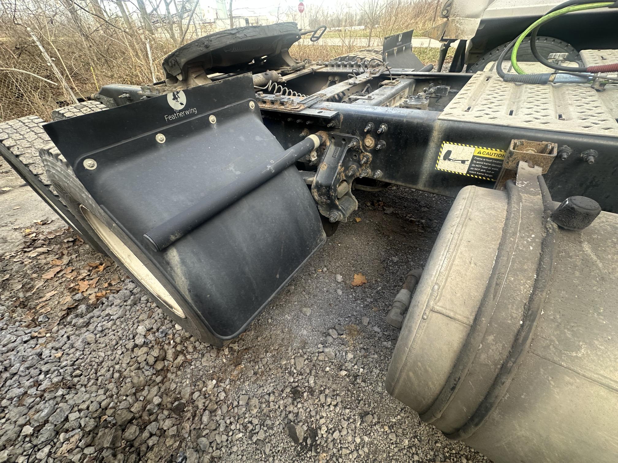 2013 MACK CXU613 - view 20 of 38